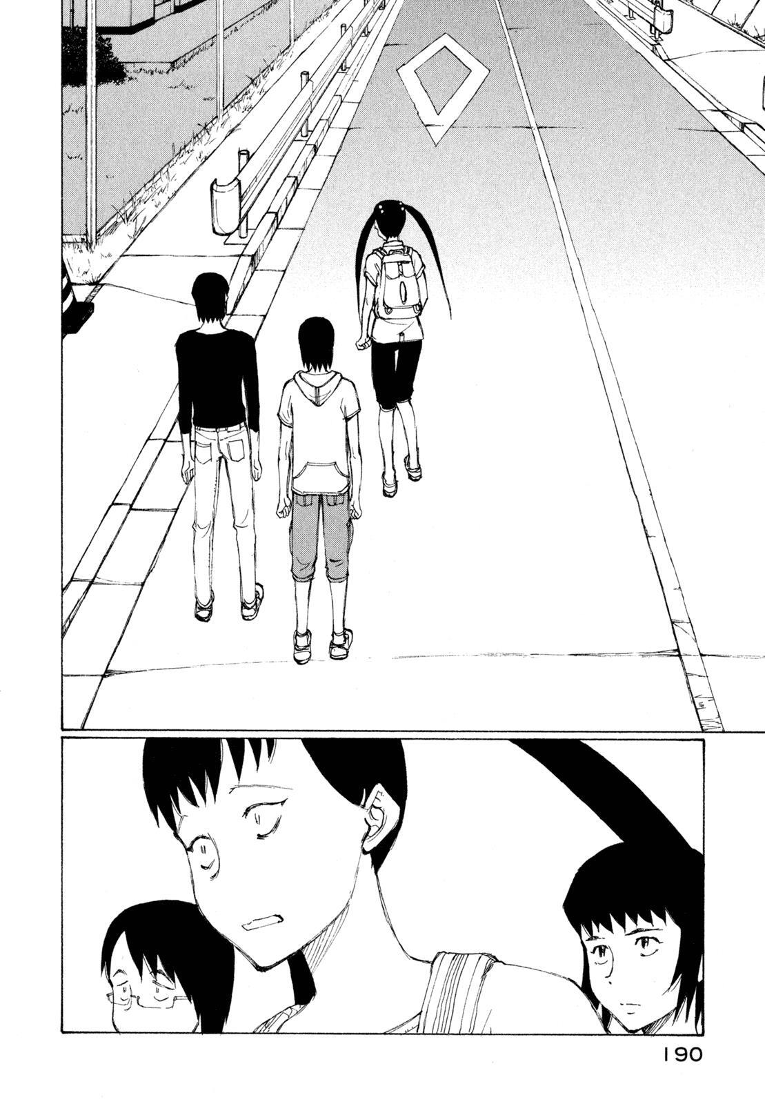 Read Nanika Mochigatte Masuka Manga Online