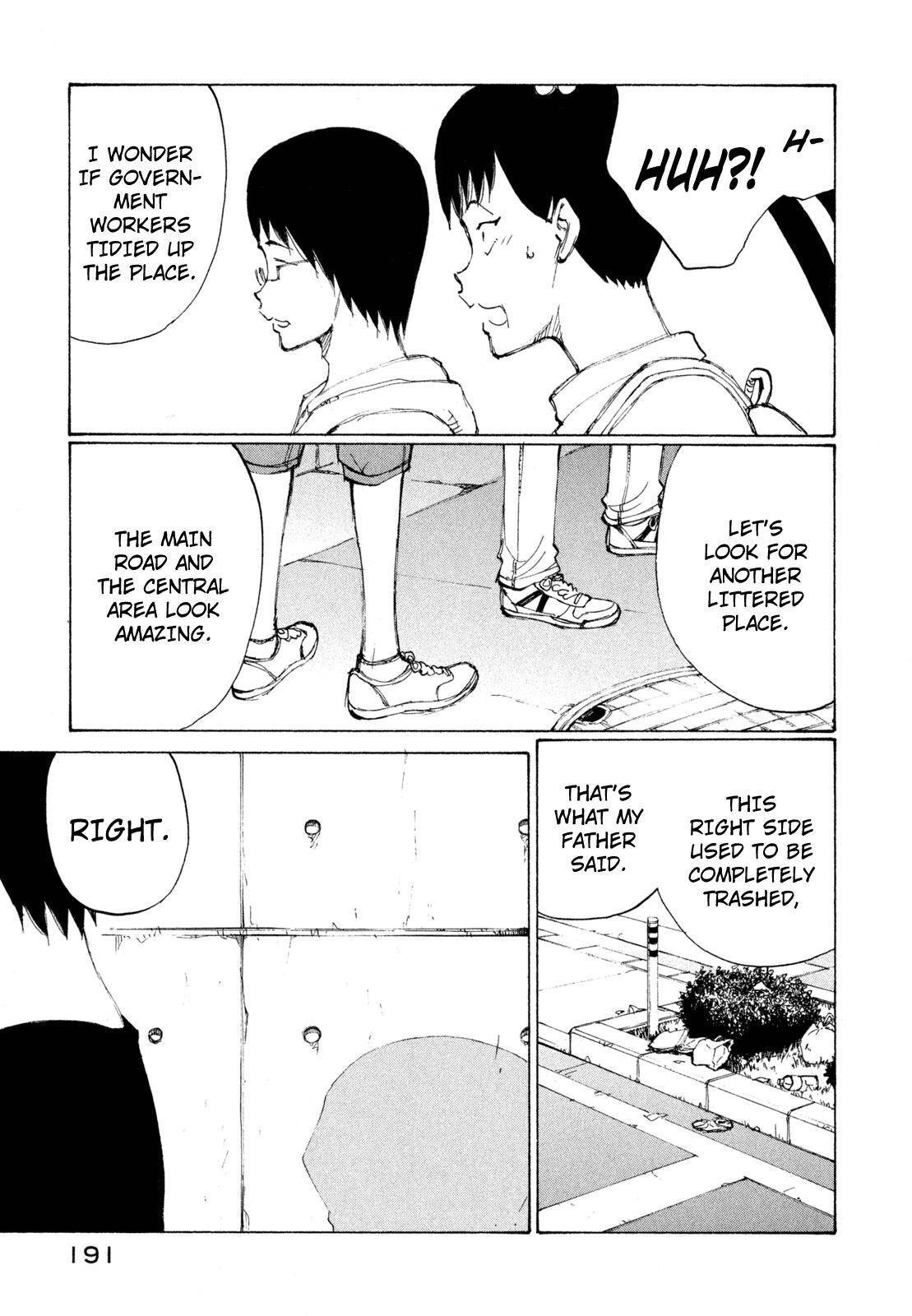 Read Nanika Mochigatte Masuka Manga Online