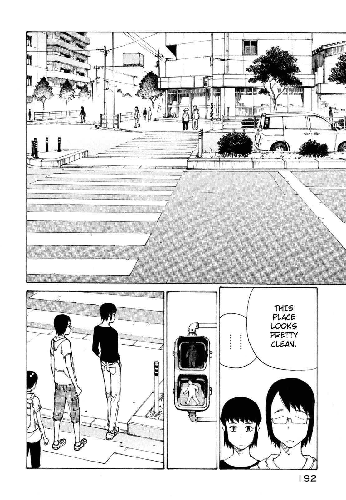 Read Nanika Mochigatte Masuka Manga Online