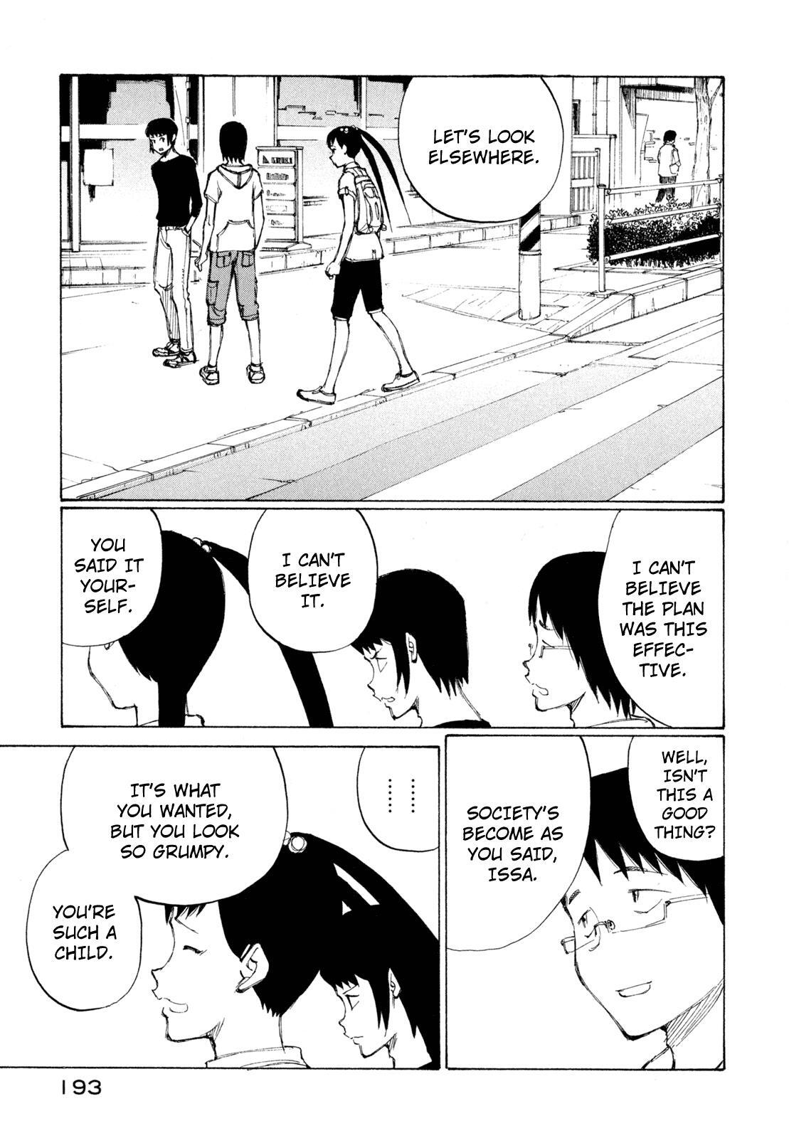 Read Nanika Mochigatte Masuka Manga Online