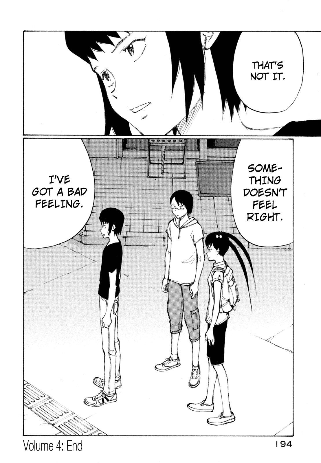 Read Nanika Mochigatte Masuka Manga Online