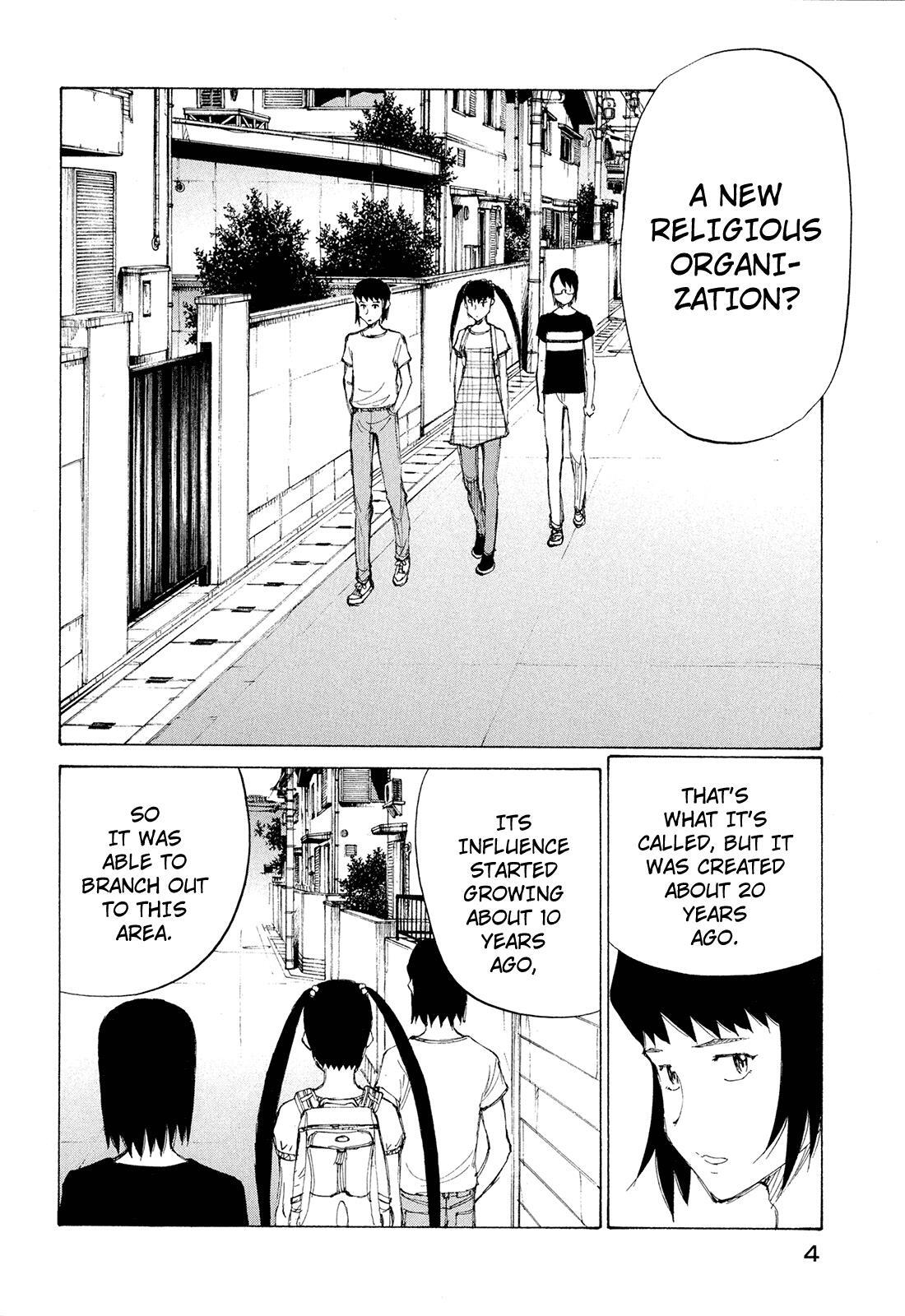 Read Nanika Mochigatte Masuka Manga Online