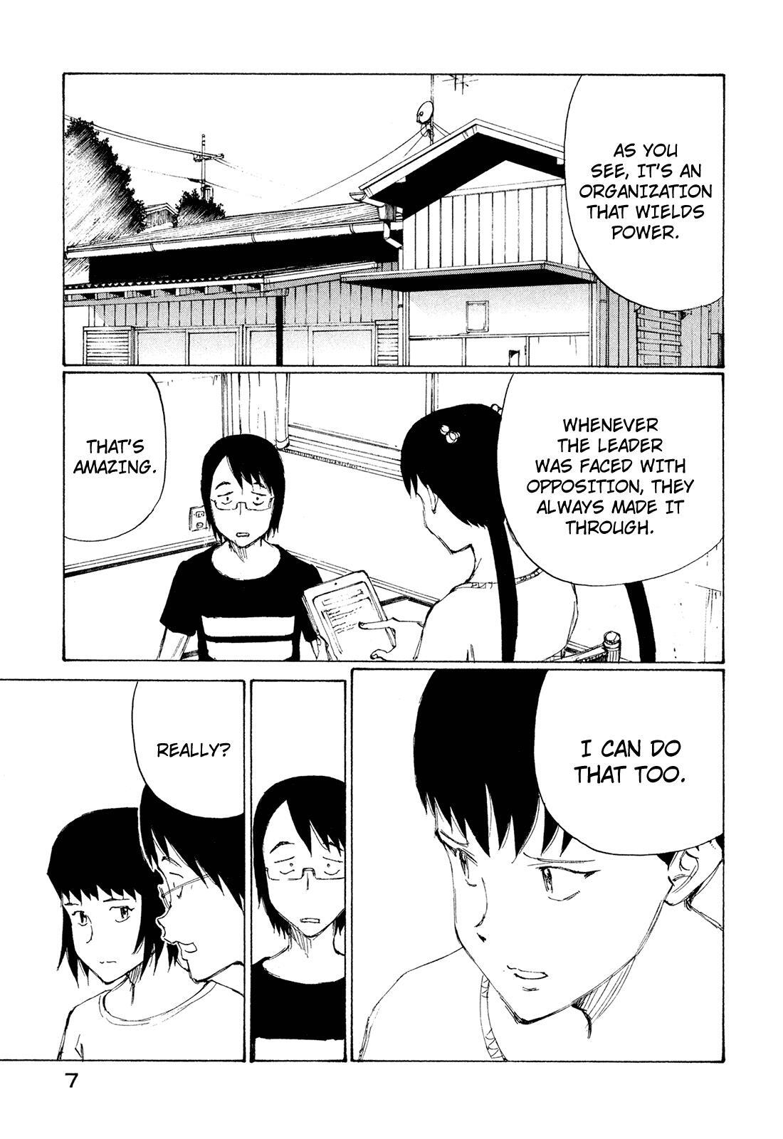 Read Nanika Mochigatte Masuka Manga Online