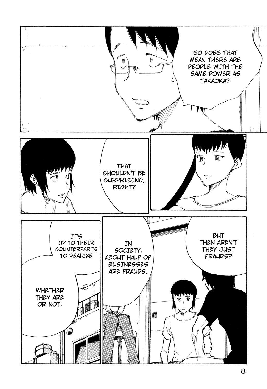 Read Nanika Mochigatte Masuka Manga Online