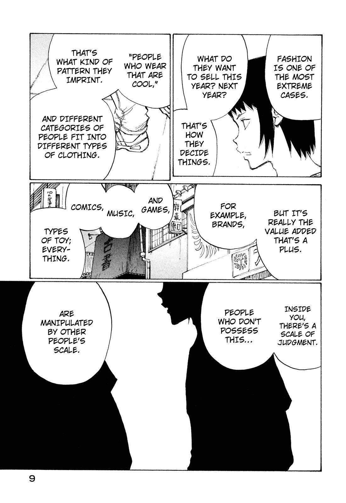 Read Nanika Mochigatte Masuka Manga Online