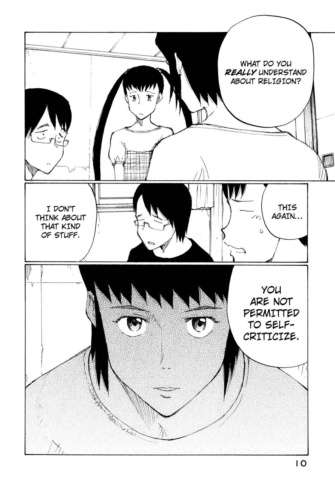 Read Nanika Mochigatte Masuka Manga Online