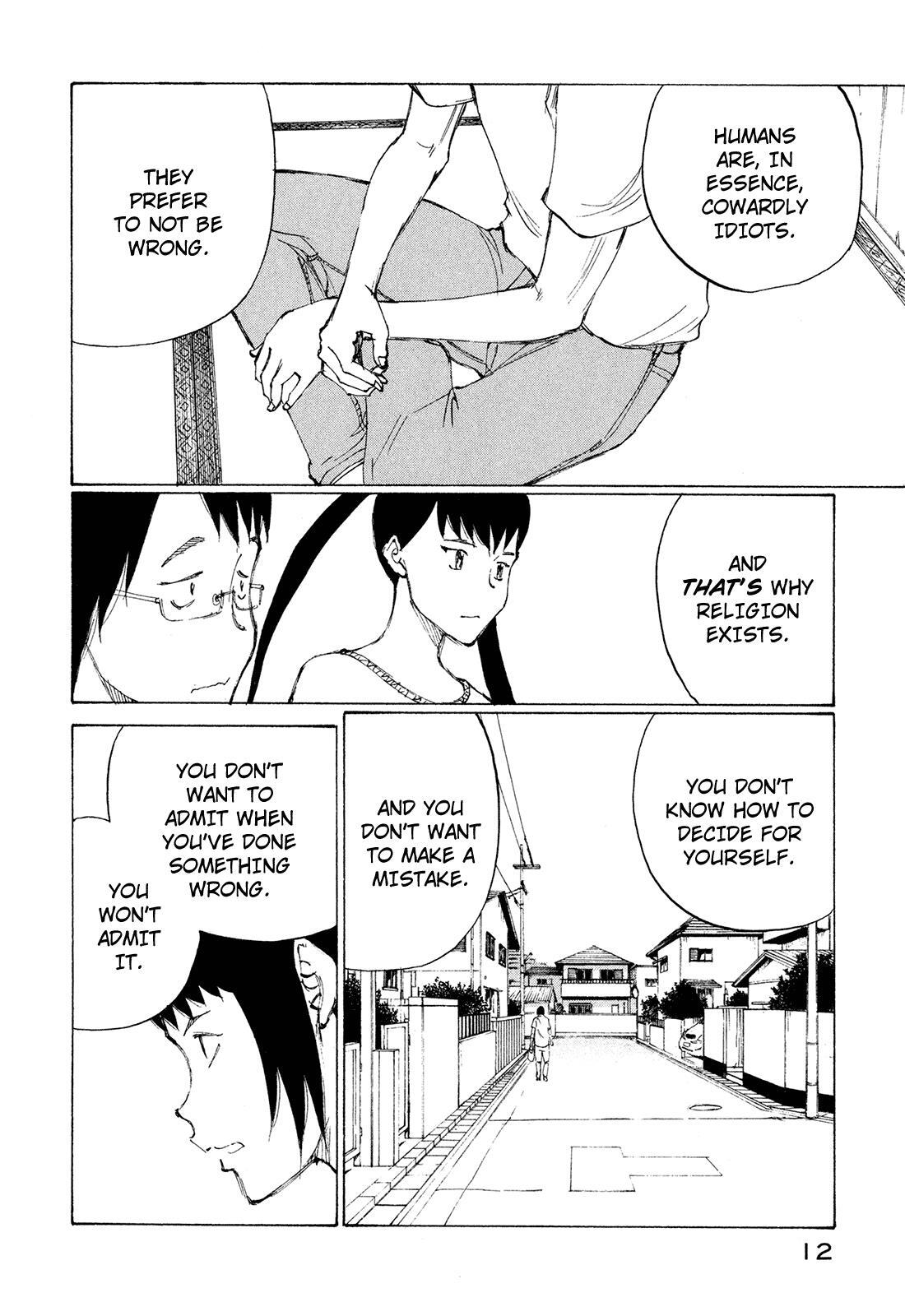 Read Nanika Mochigatte Masuka Manga Online