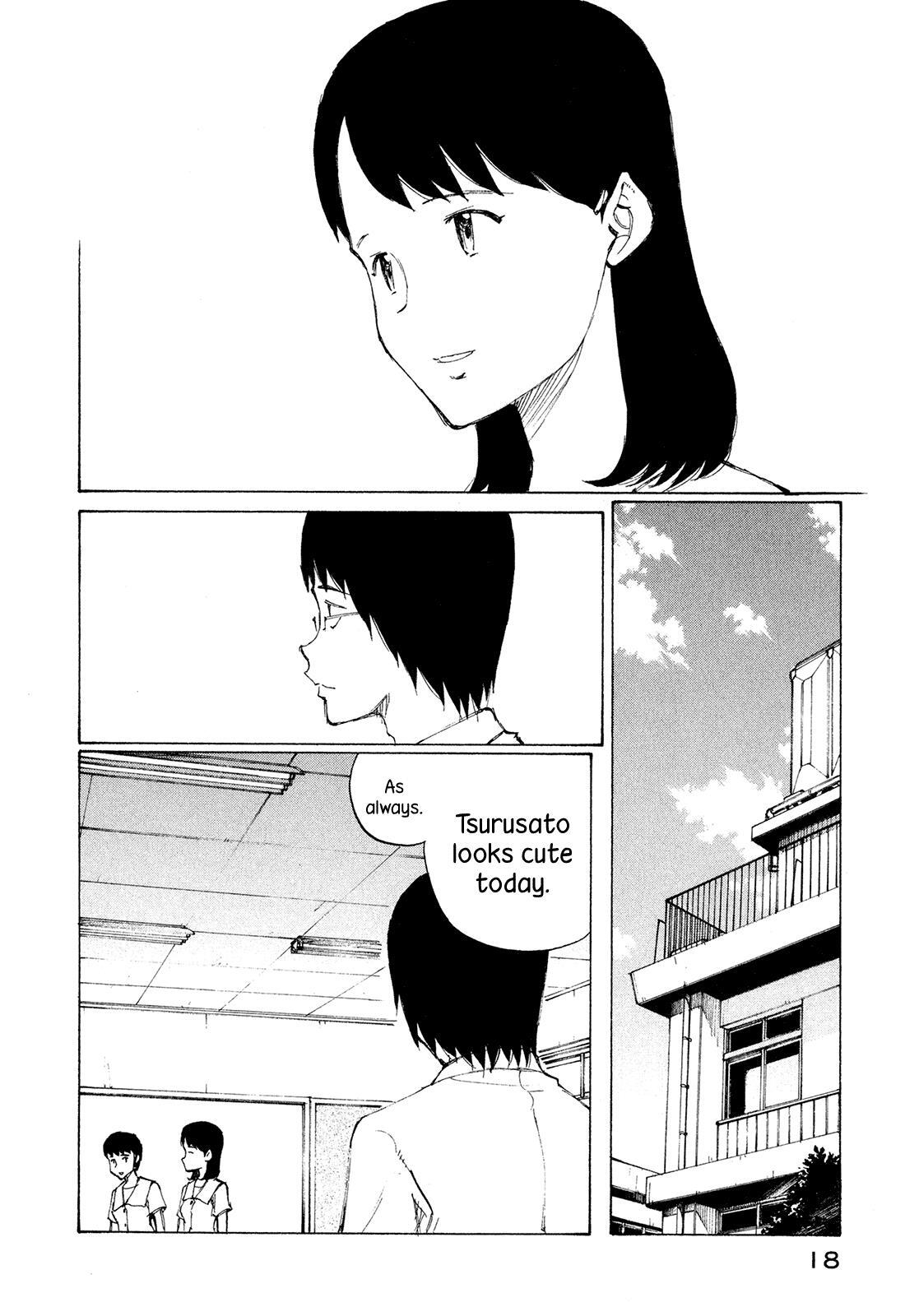 Read Nanika Mochigatte Masuka Manga Online