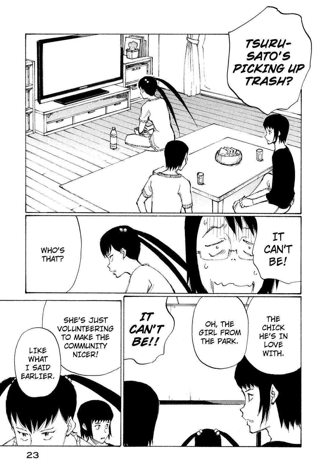 Read Nanika Mochigatte Masuka Manga Online