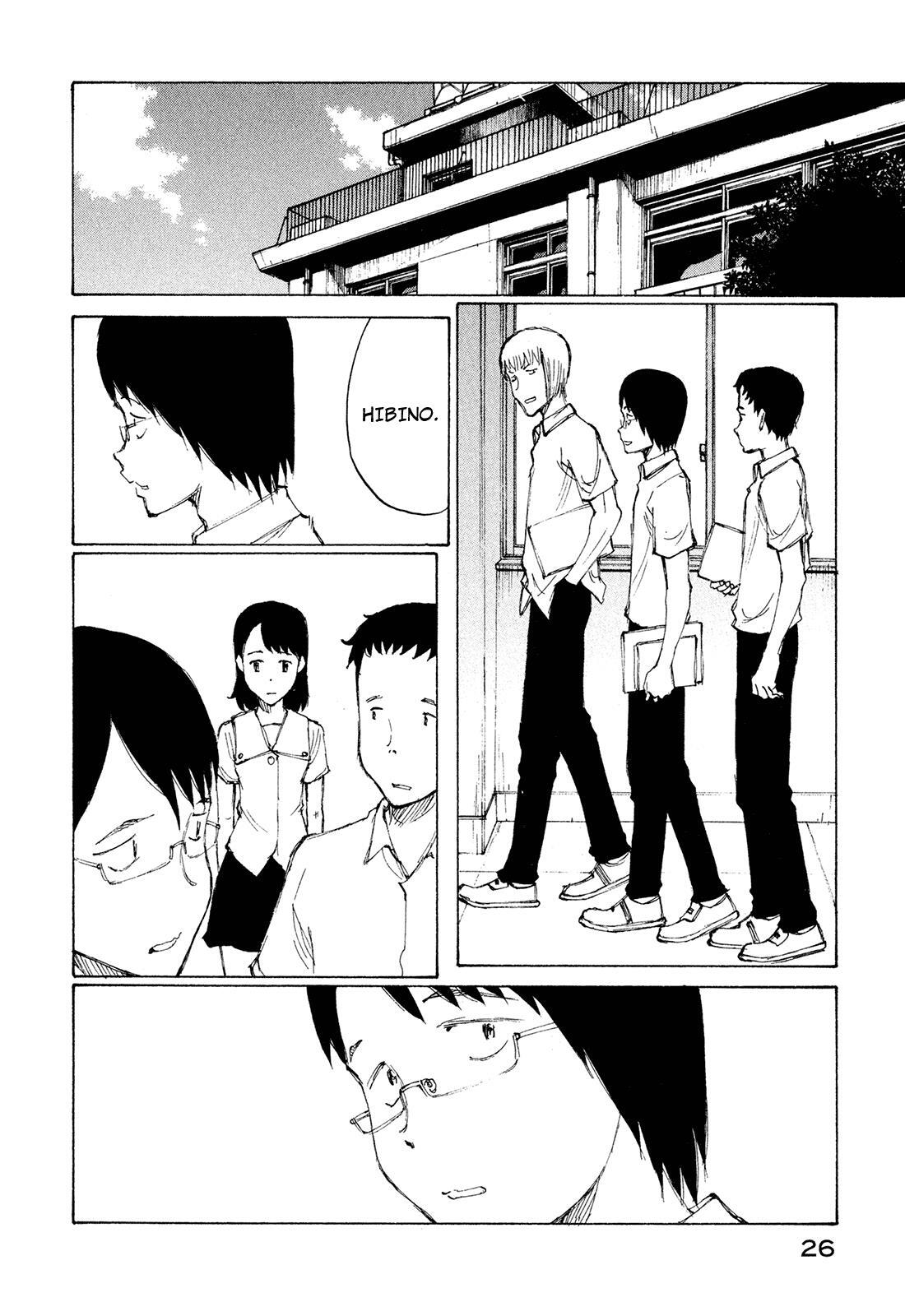 Read Nanika Mochigatte Masuka Manga Online