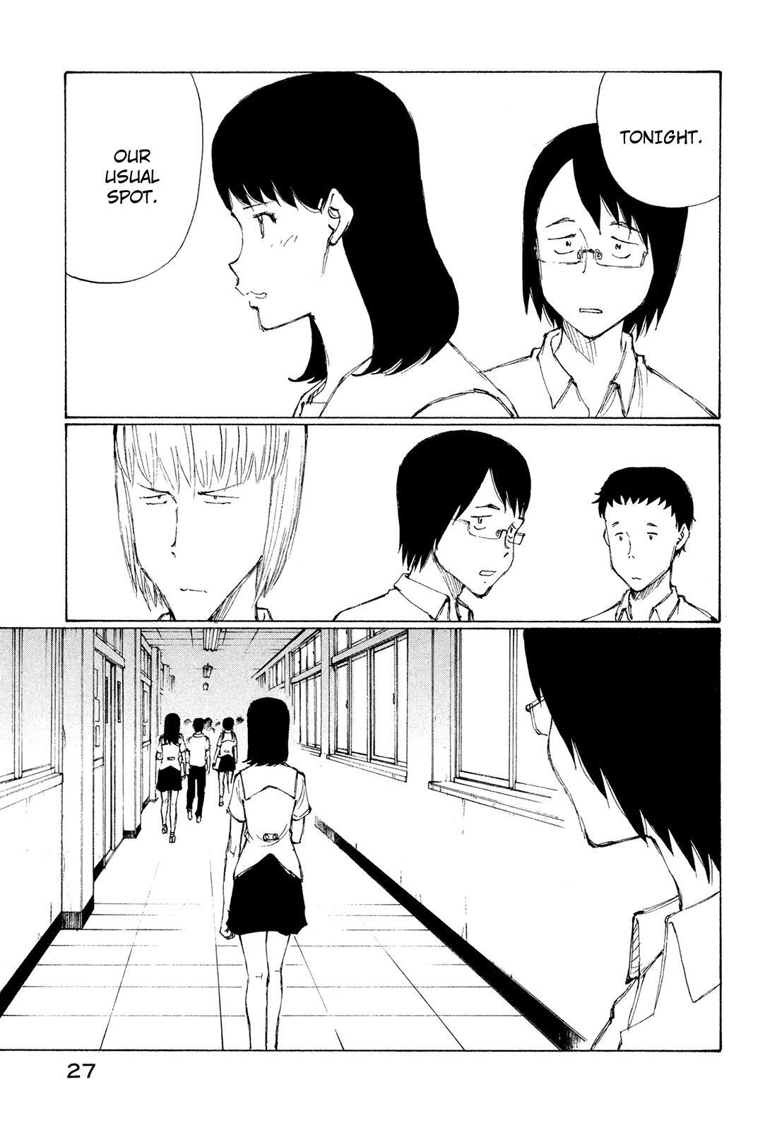 Read Nanika Mochigatte Masuka Manga Online
