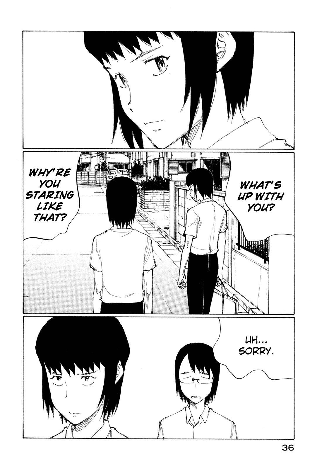 Read Nanika Mochigatte Masuka Manga Online