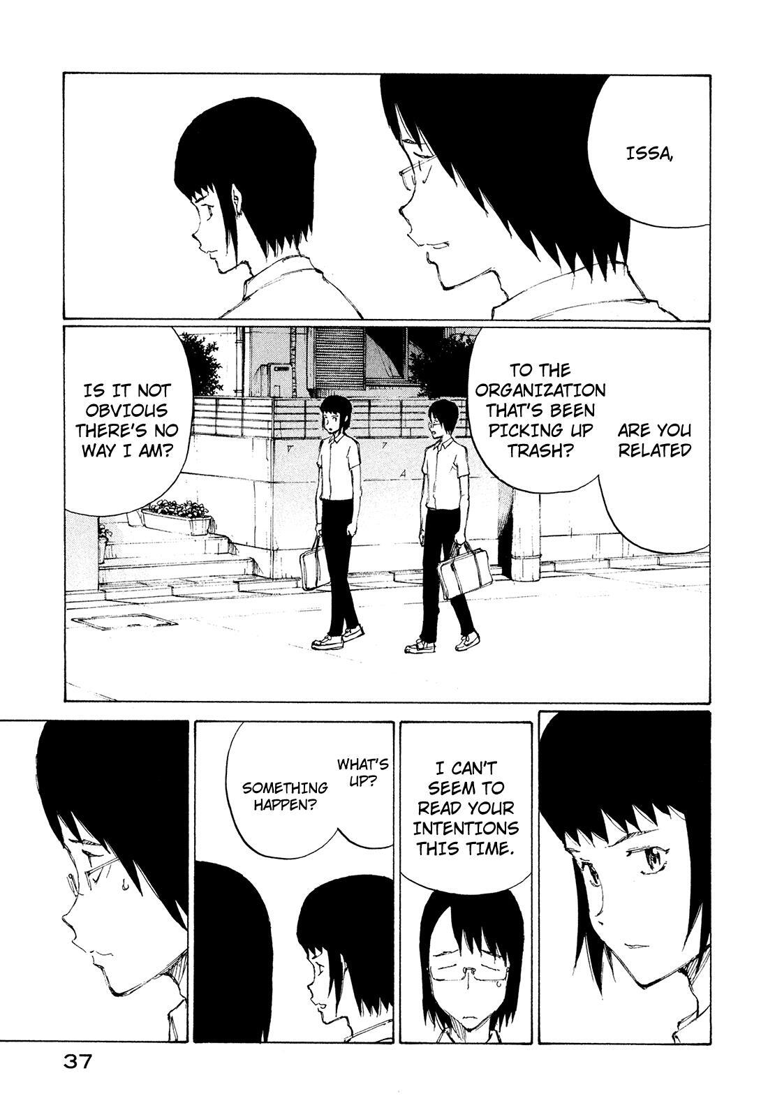 Read Nanika Mochigatte Masuka Manga Online