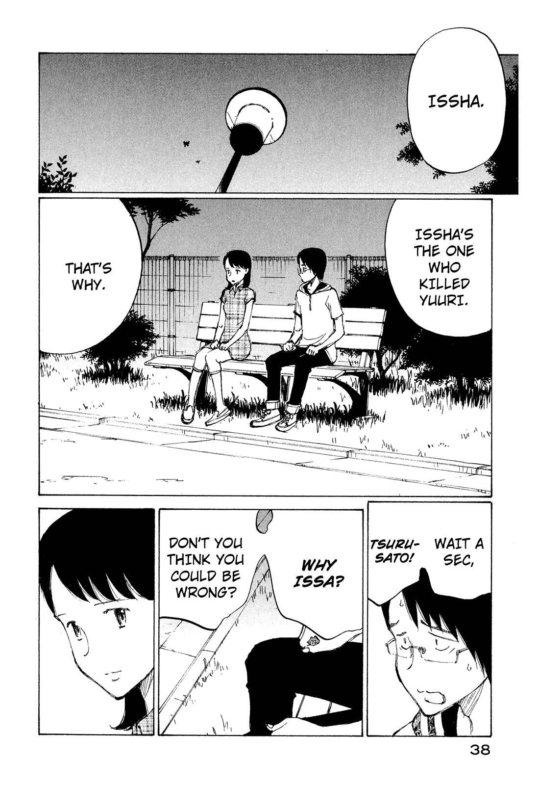 Read Nanika Mochigatte Masuka Manga Online