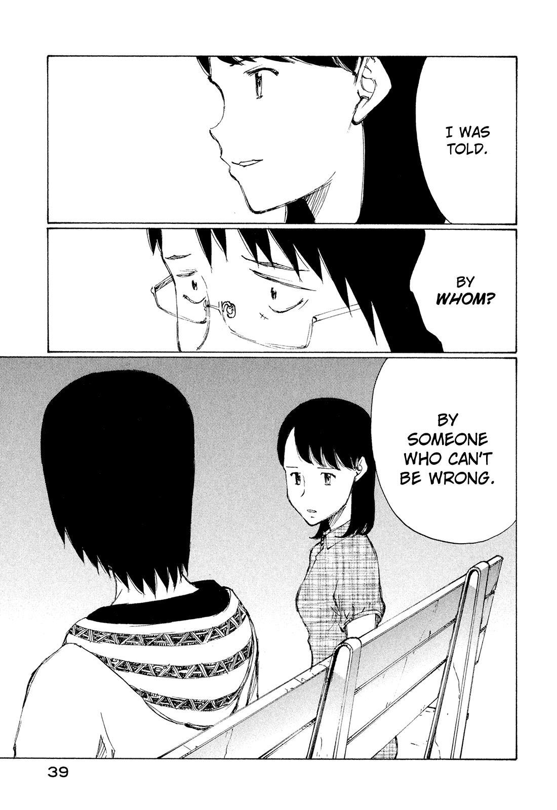 Read Nanika Mochigatte Masuka Manga Online