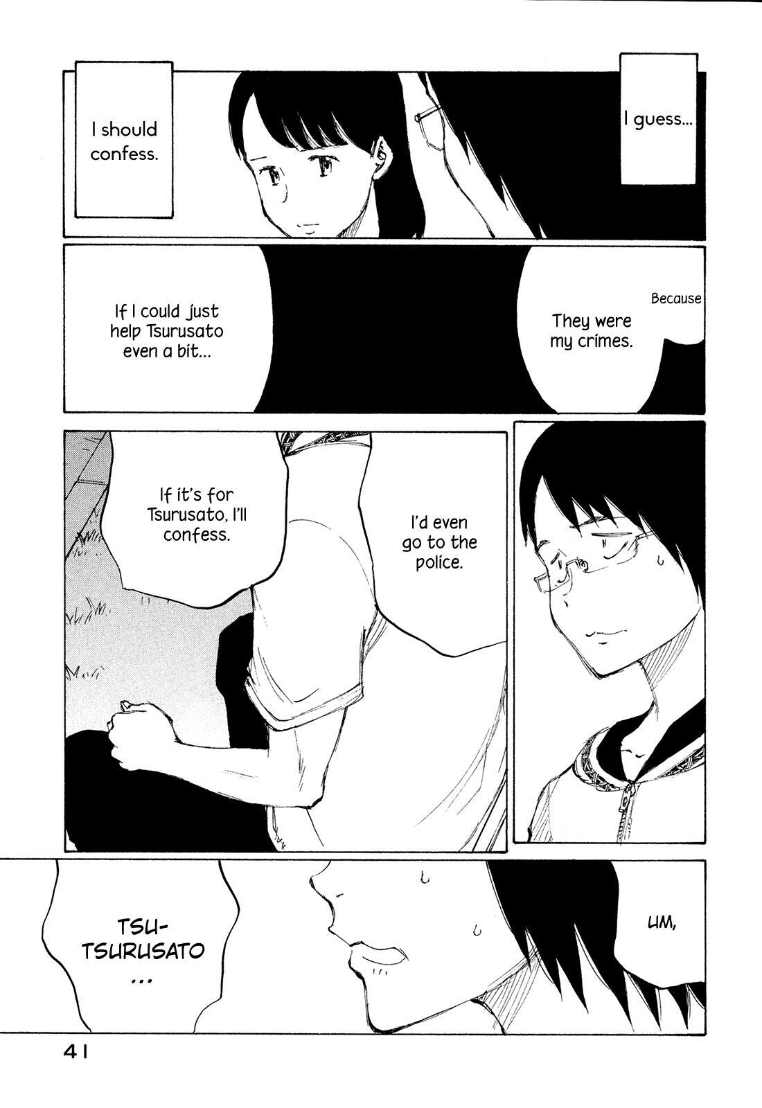 Read Nanika Mochigatte Masuka Manga Online