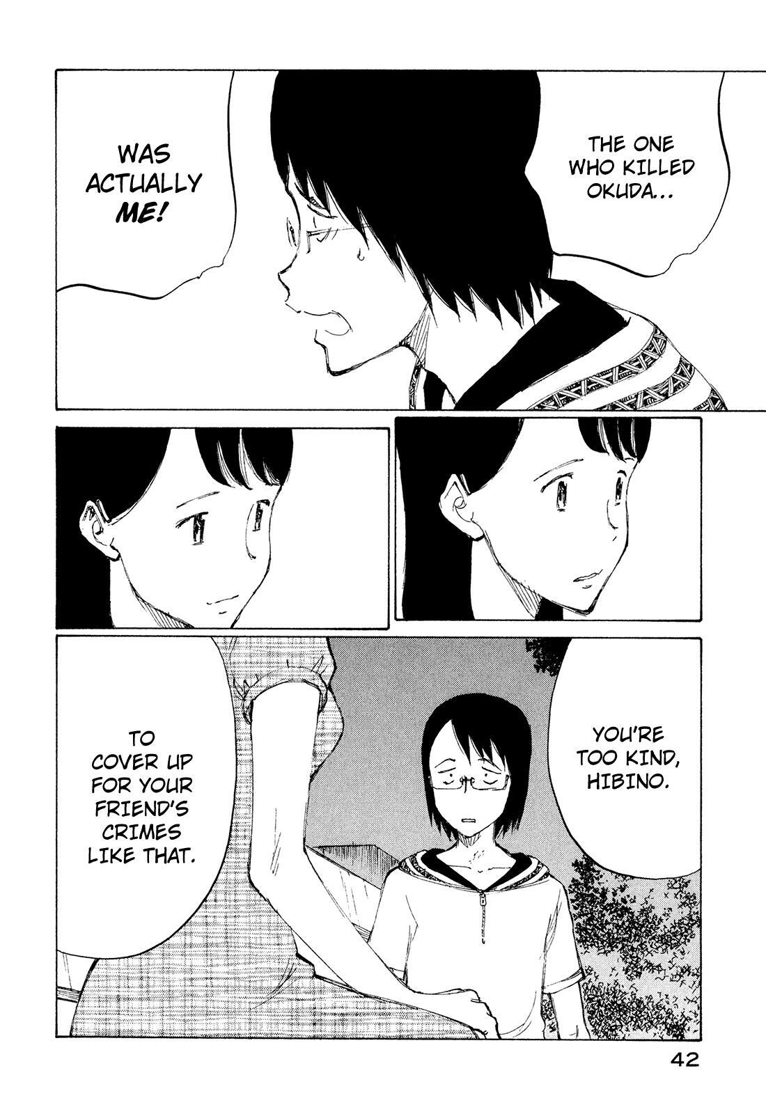 Read Nanika Mochigatte Masuka Manga Online