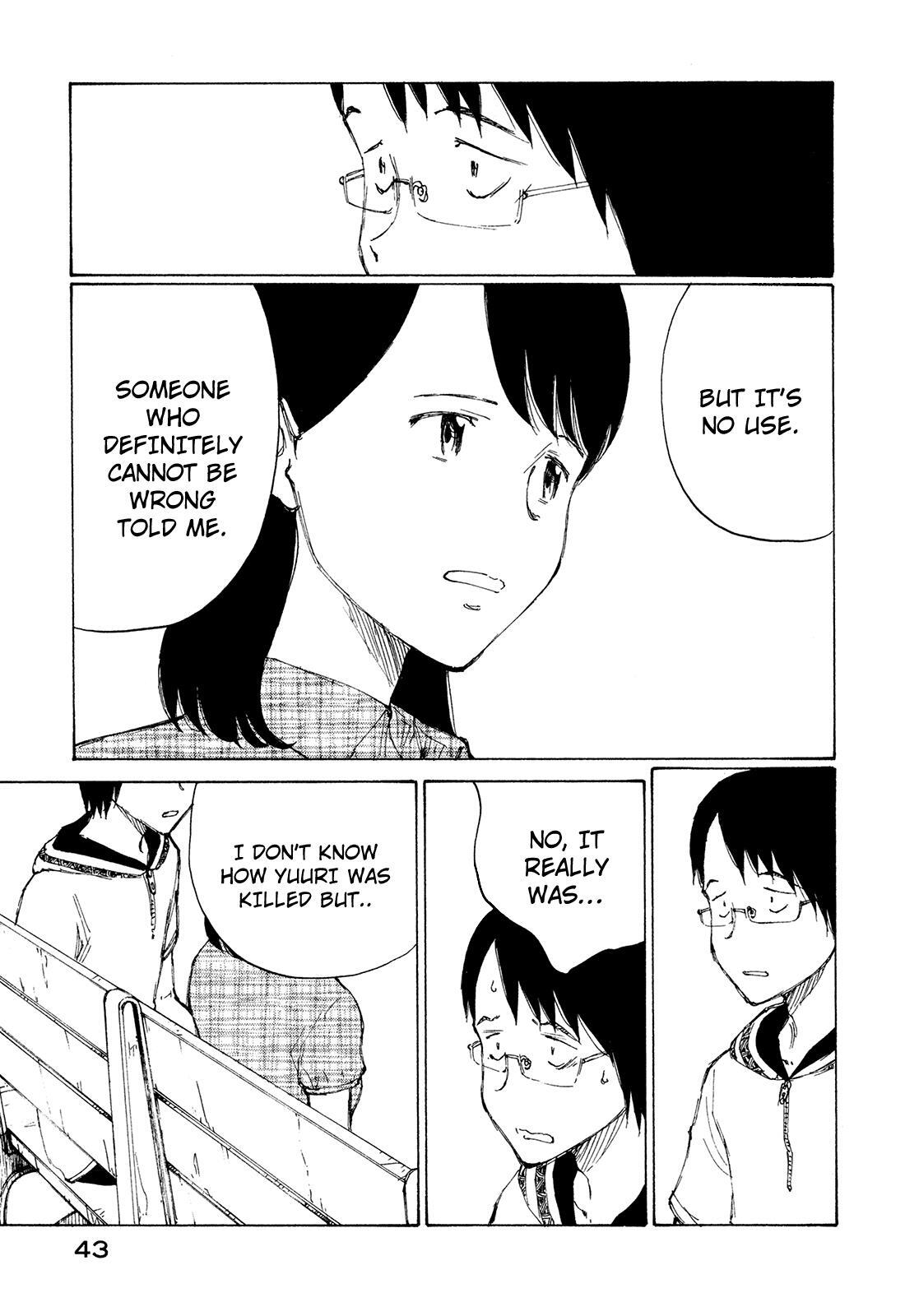 Read Nanika Mochigatte Masuka Manga Online