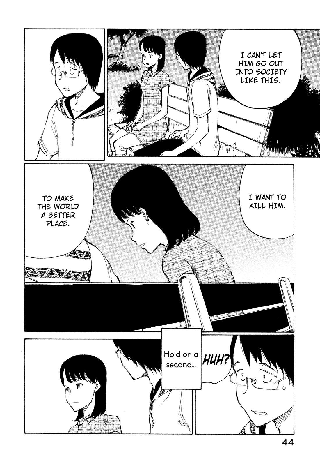 Read Nanika Mochigatte Masuka Manga Online