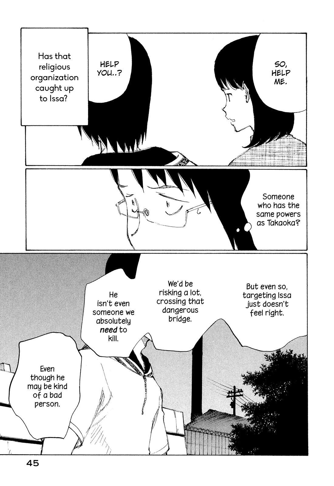 Read Nanika Mochigatte Masuka Manga Online