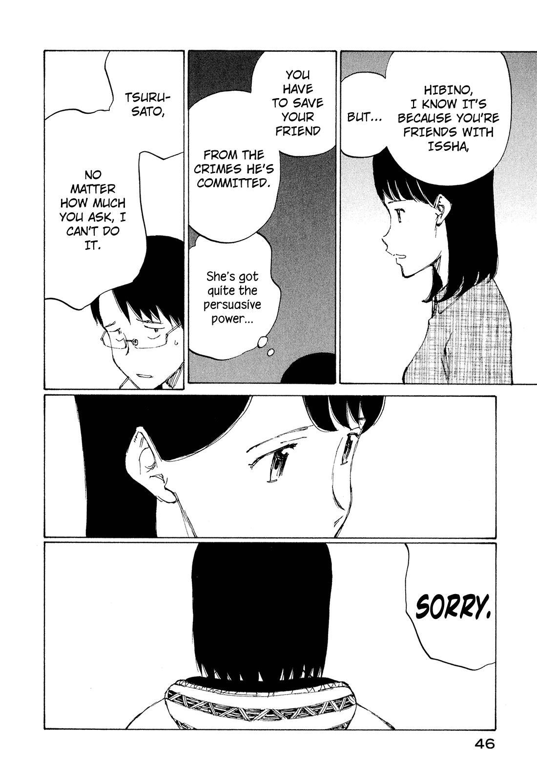 Read Nanika Mochigatte Masuka Manga Online