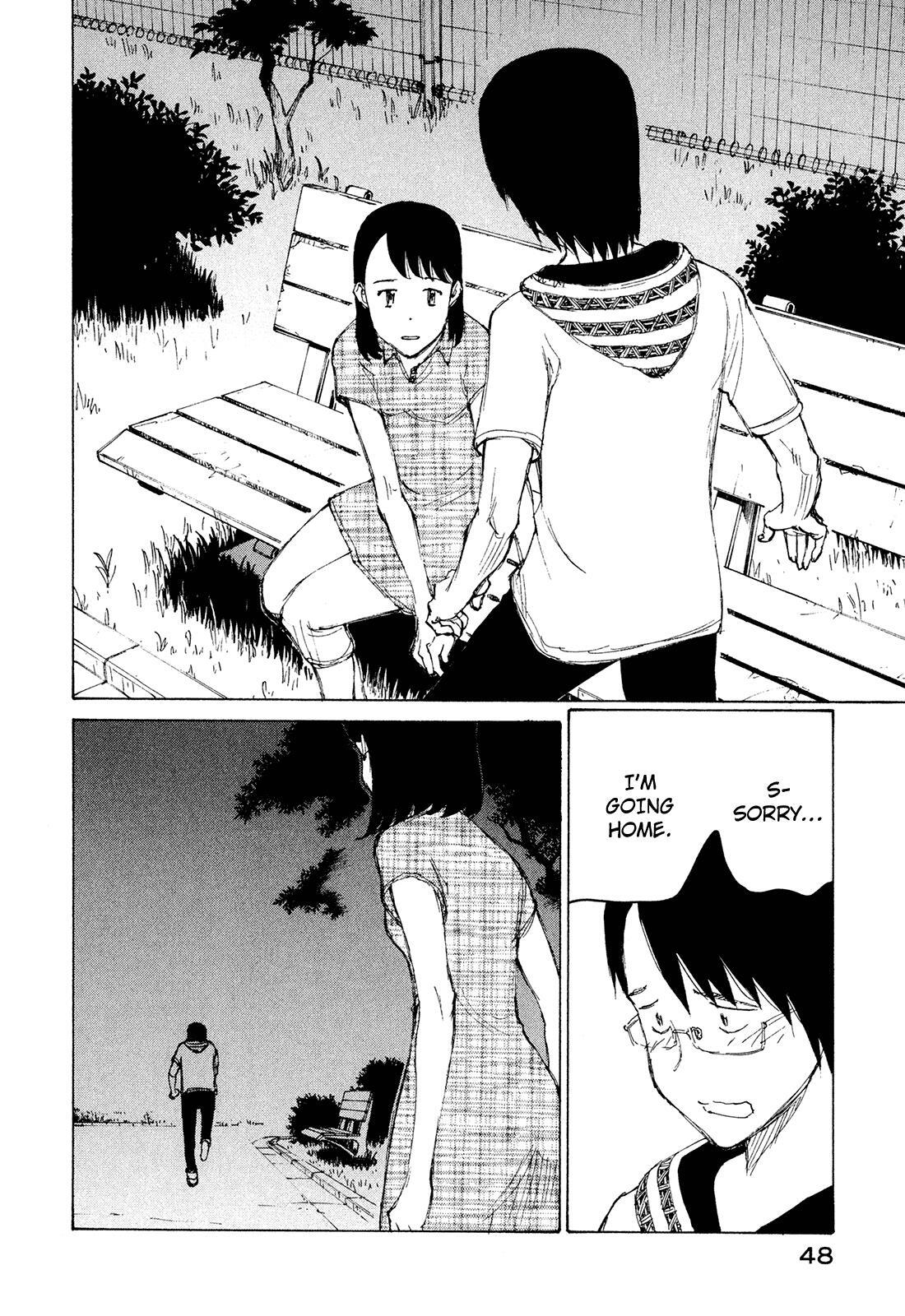 Read Nanika Mochigatte Masuka Manga Online