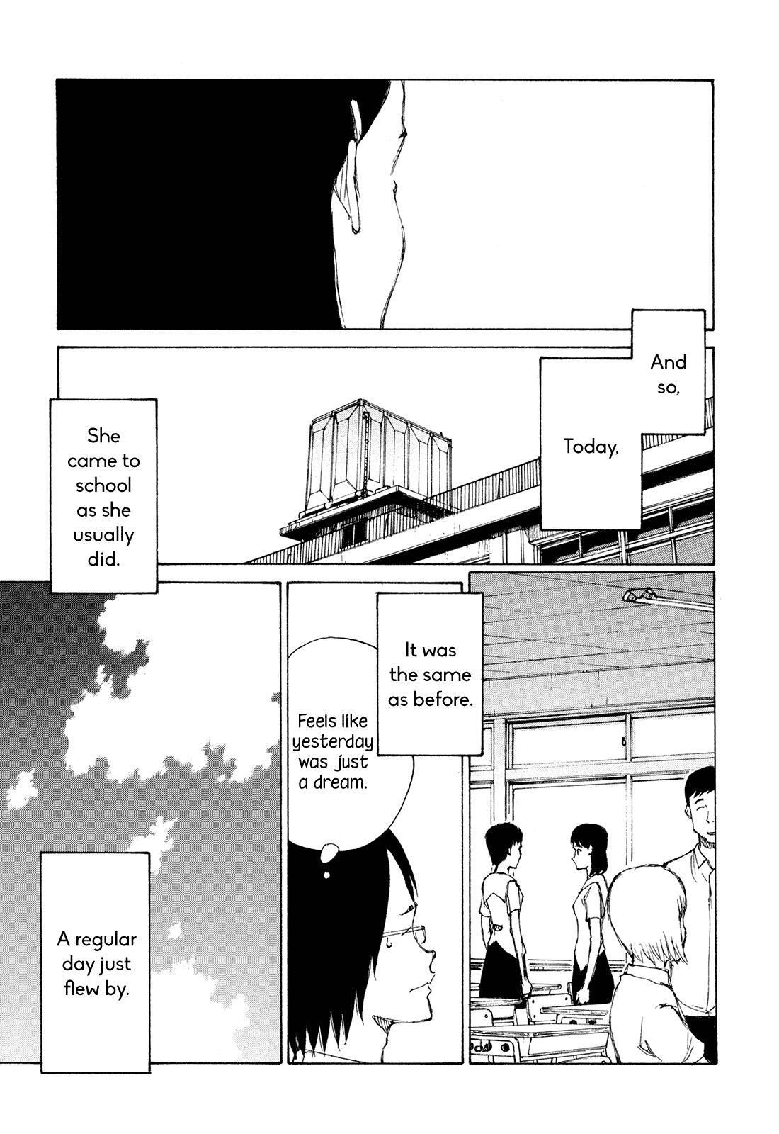 Read Nanika Mochigatte Masuka Manga Online