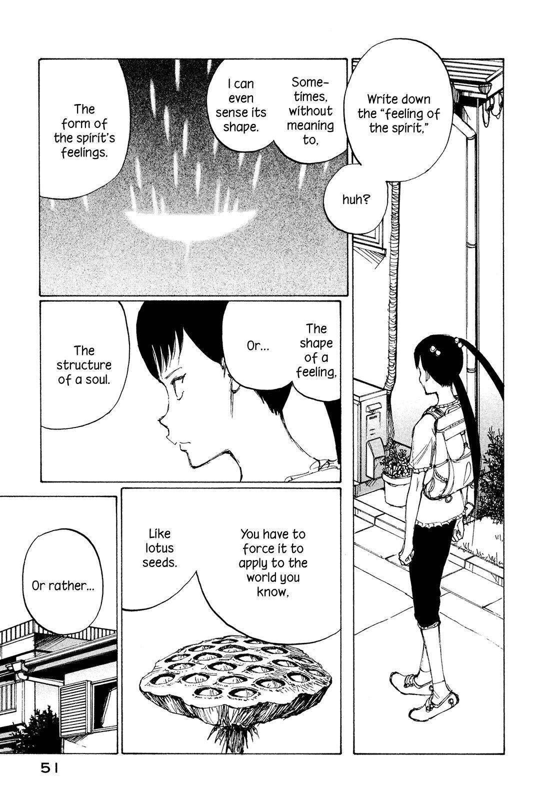 Read Nanika Mochigatte Masuka Manga Online