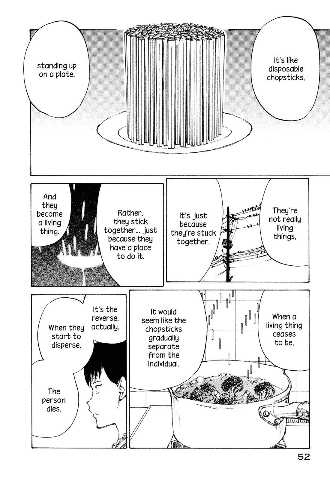 Read Nanika Mochigatte Masuka Manga Online