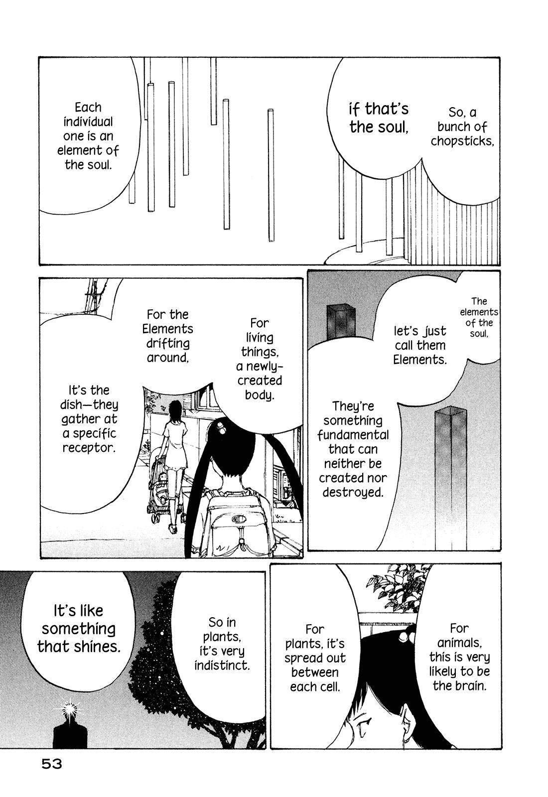 Read Nanika Mochigatte Masuka Manga Online