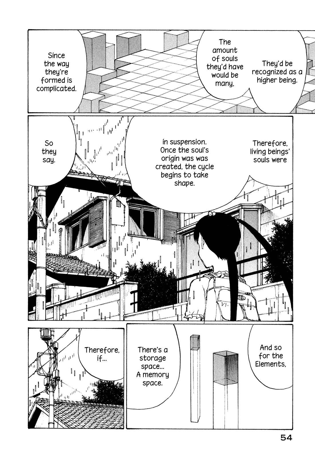 Read Nanika Mochigatte Masuka Manga Online