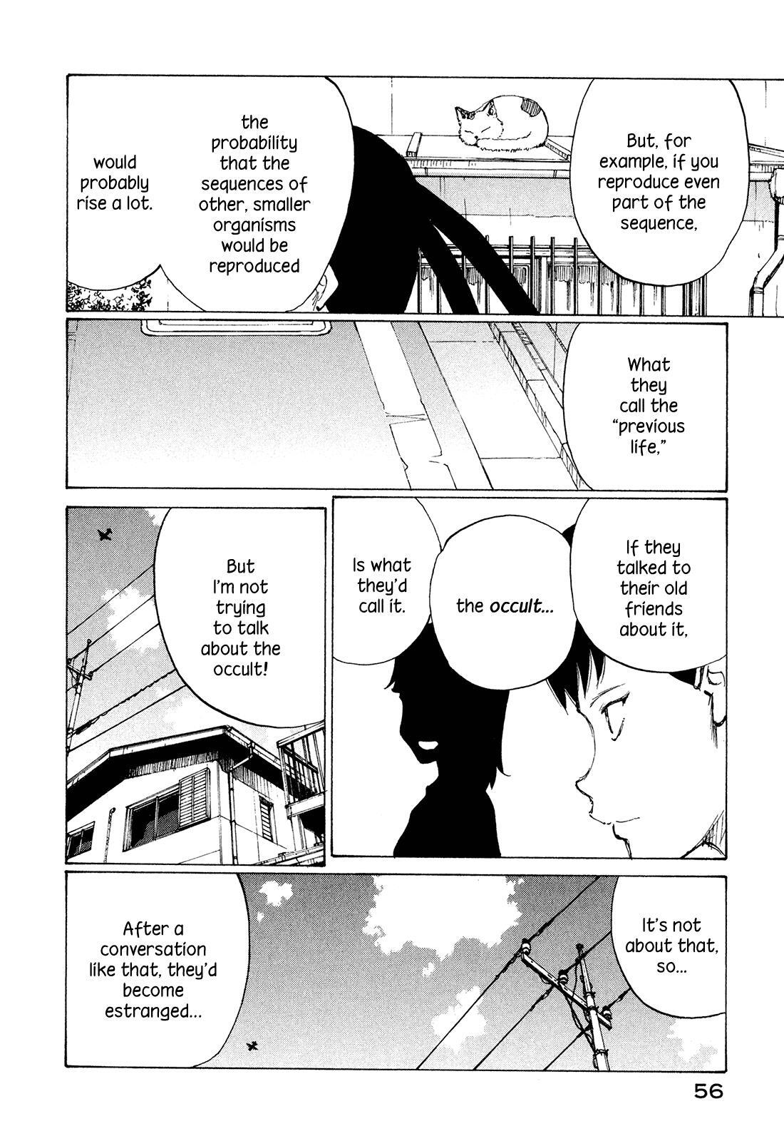 Read Nanika Mochigatte Masuka Manga Online