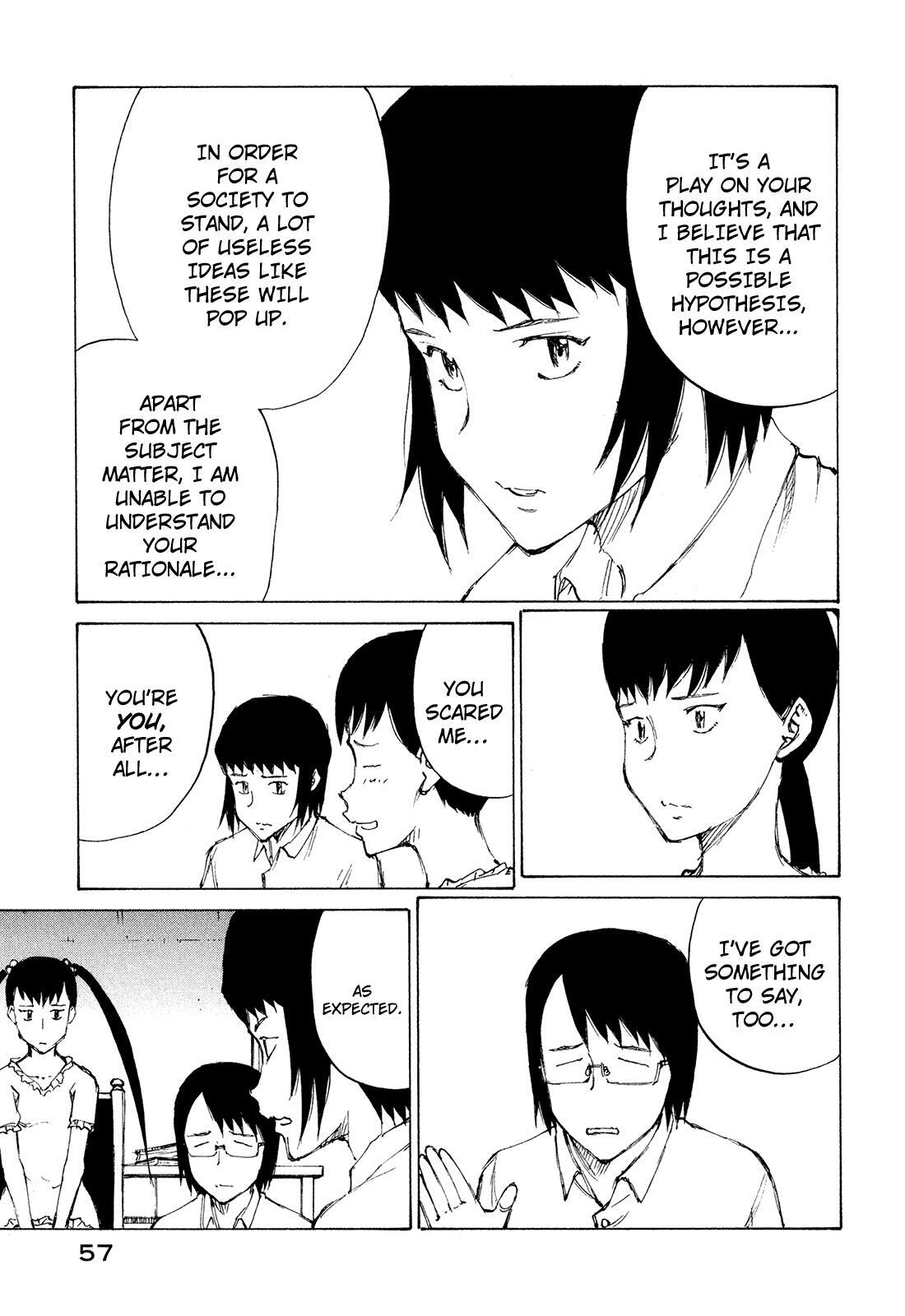 Read Nanika Mochigatte Masuka Manga Online