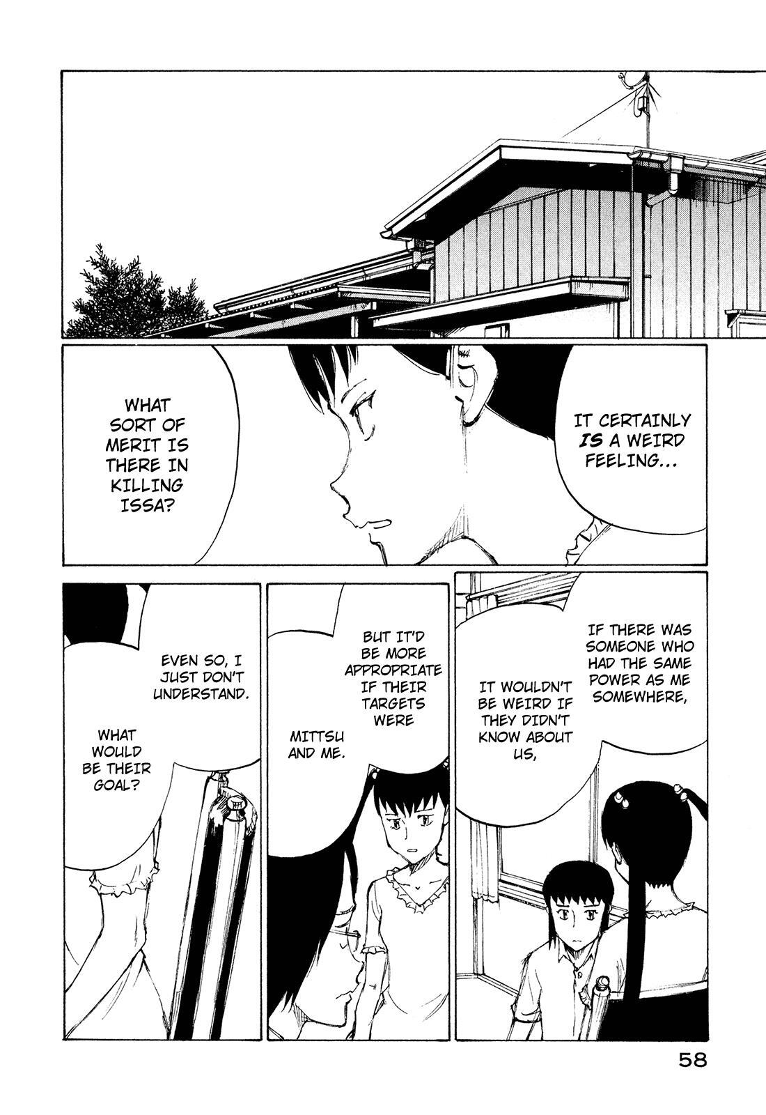 Read Nanika Mochigatte Masuka Manga Online