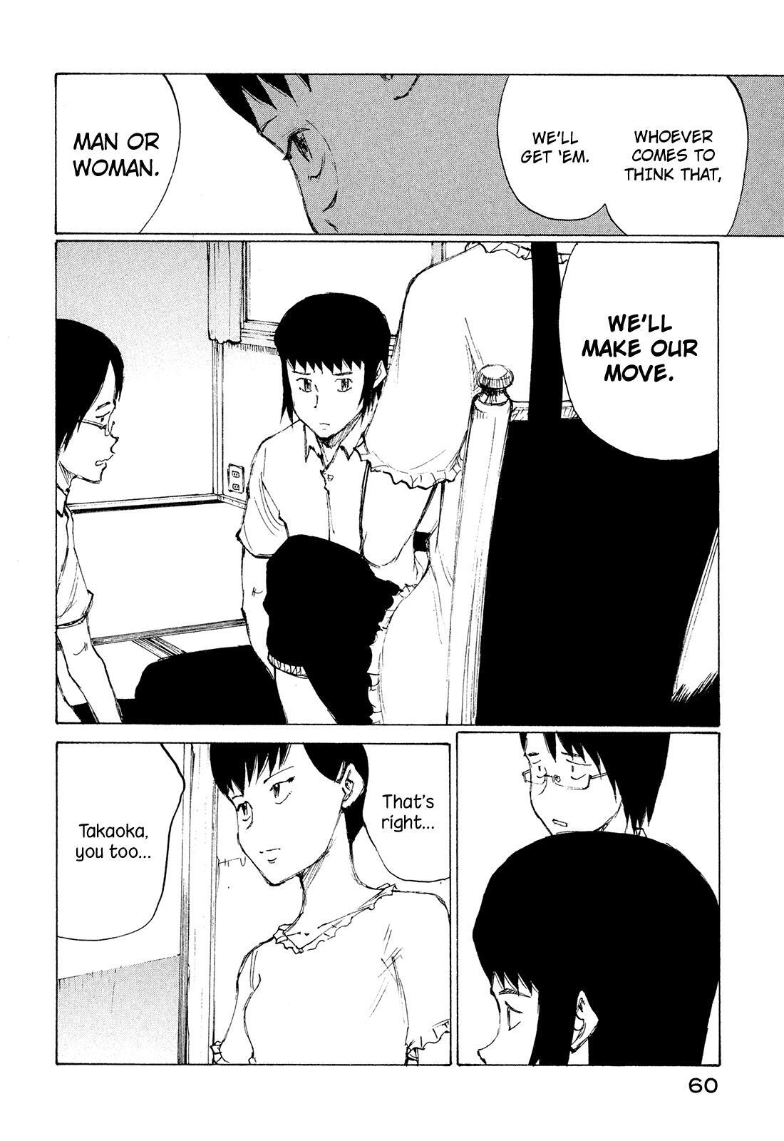 Read Nanika Mochigatte Masuka Manga Online