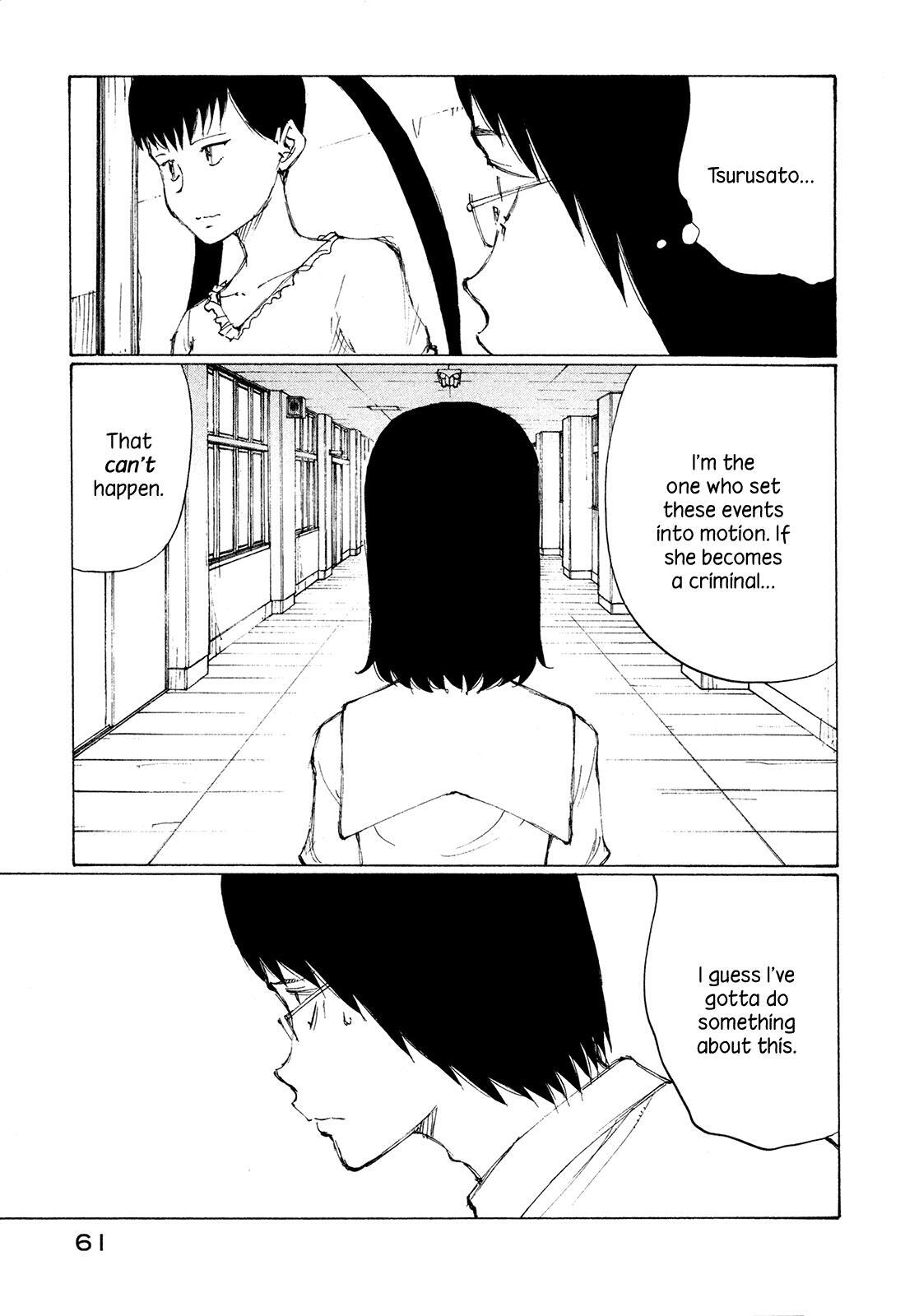 Read Nanika Mochigatte Masuka Manga Online