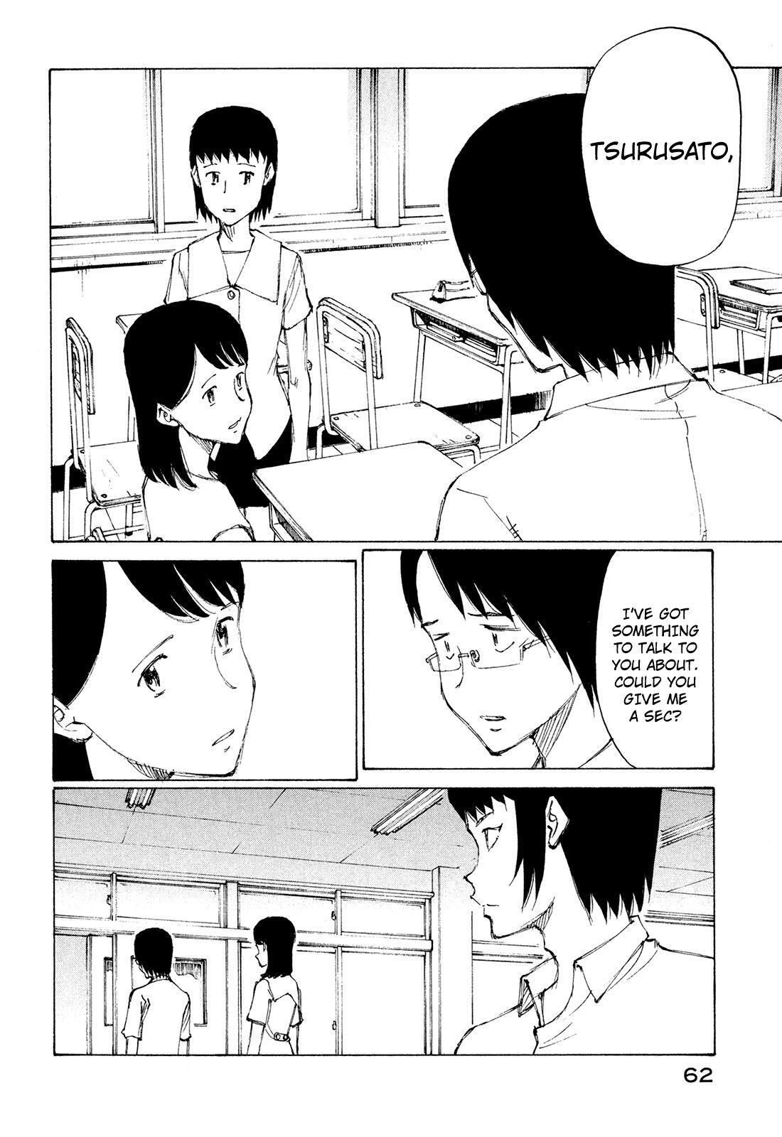 Read Nanika Mochigatte Masuka Manga Online
