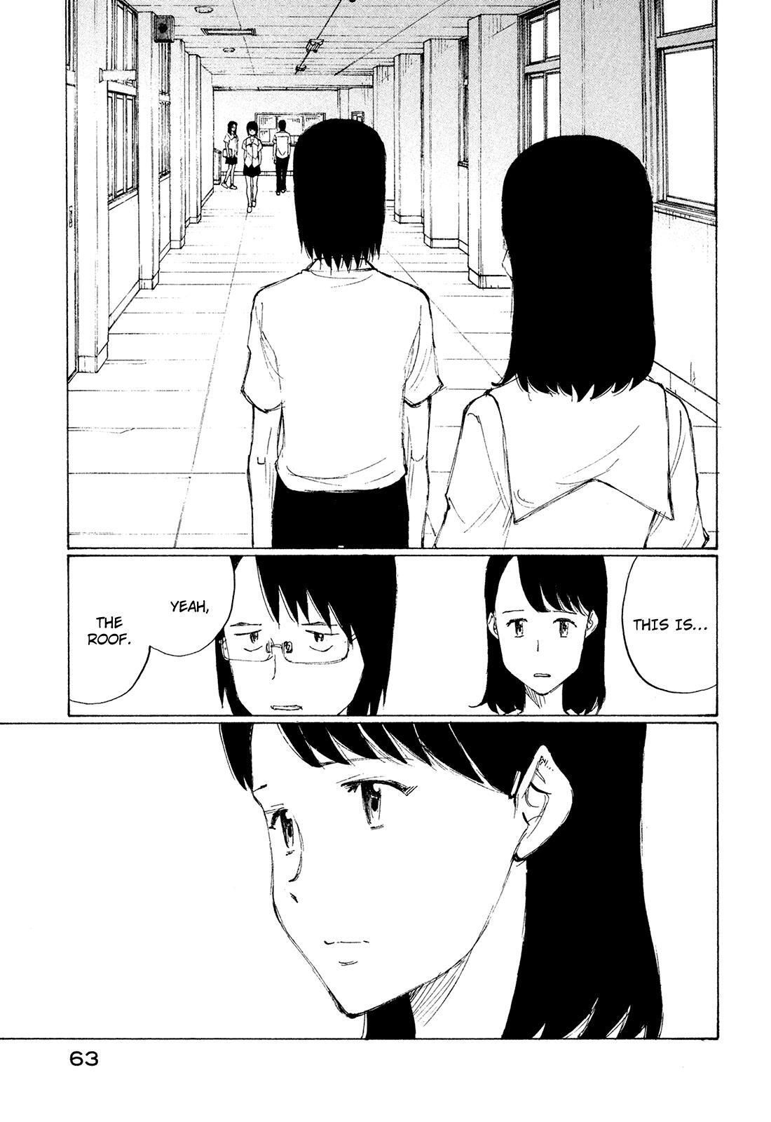 Read Nanika Mochigatte Masuka Manga Online