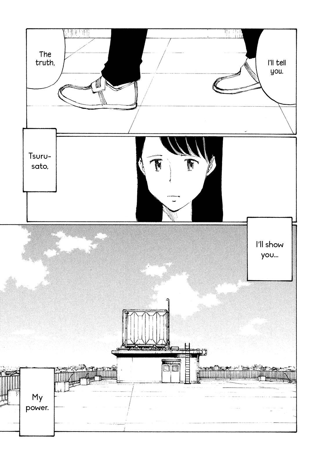 Read Nanika Mochigatte Masuka Manga Online