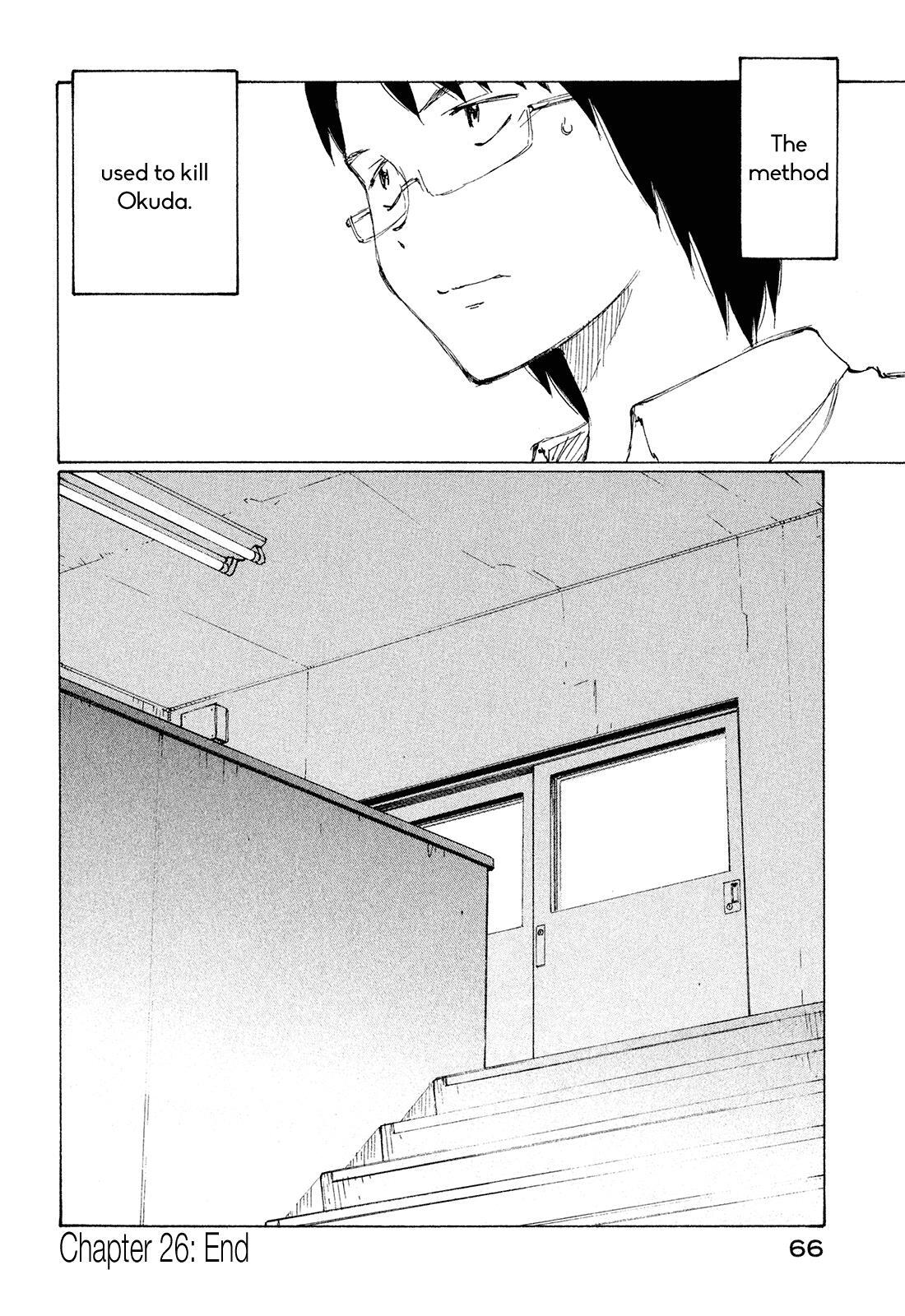 Read Nanika Mochigatte Masuka Manga Online