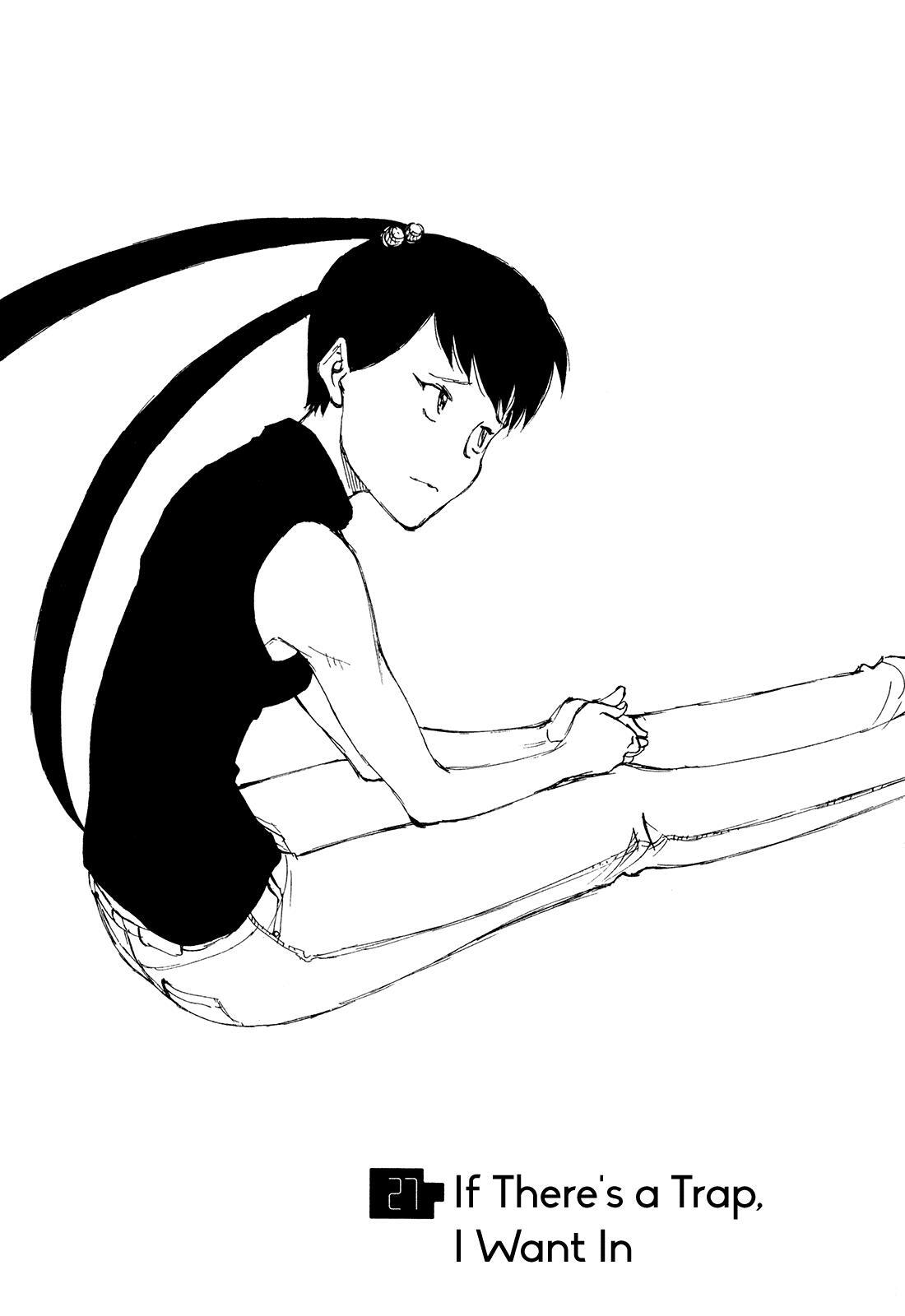 Read Nanika Mochigatte Masuka Manga Online