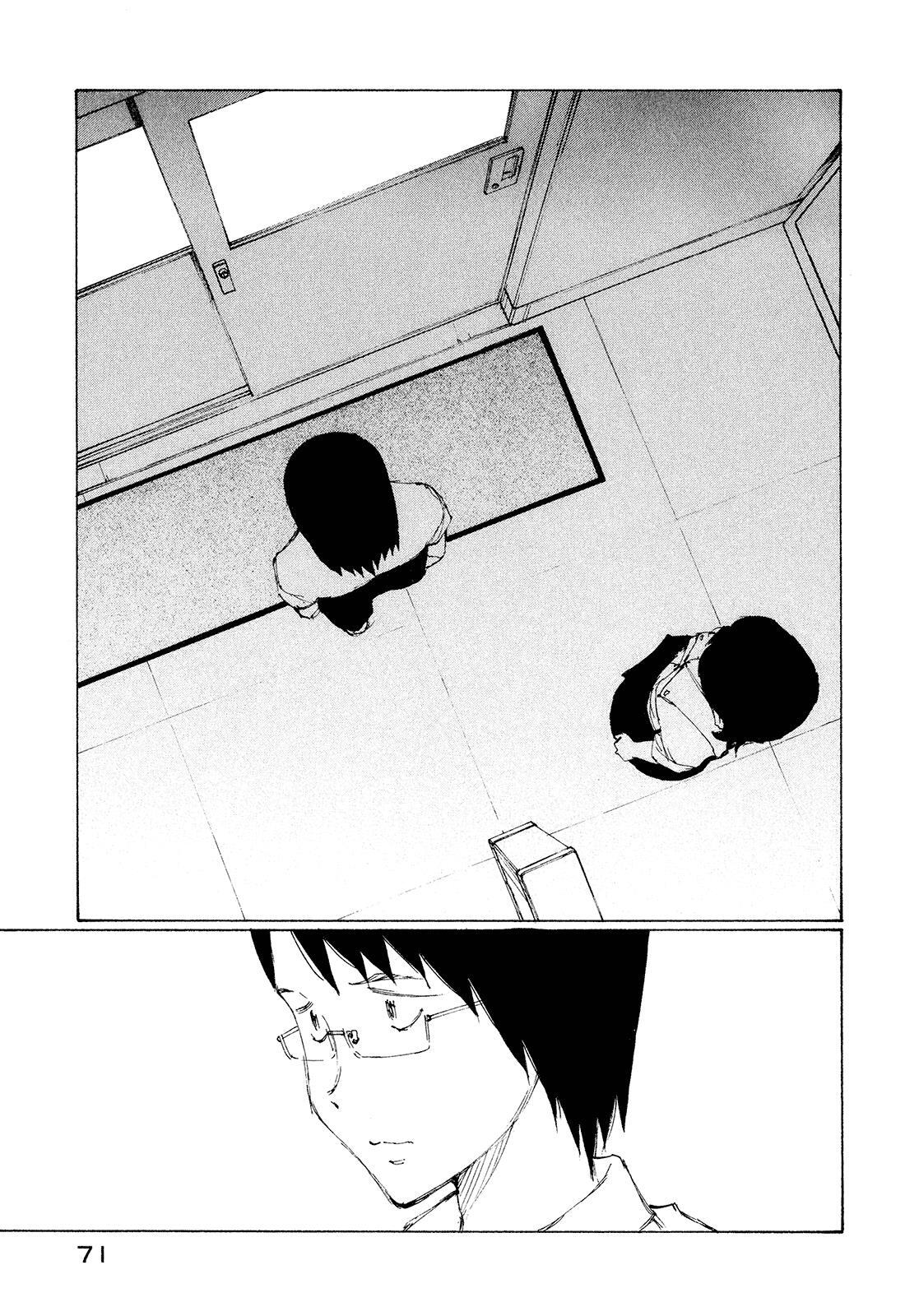 Read Nanika Mochigatte Masuka Manga Online