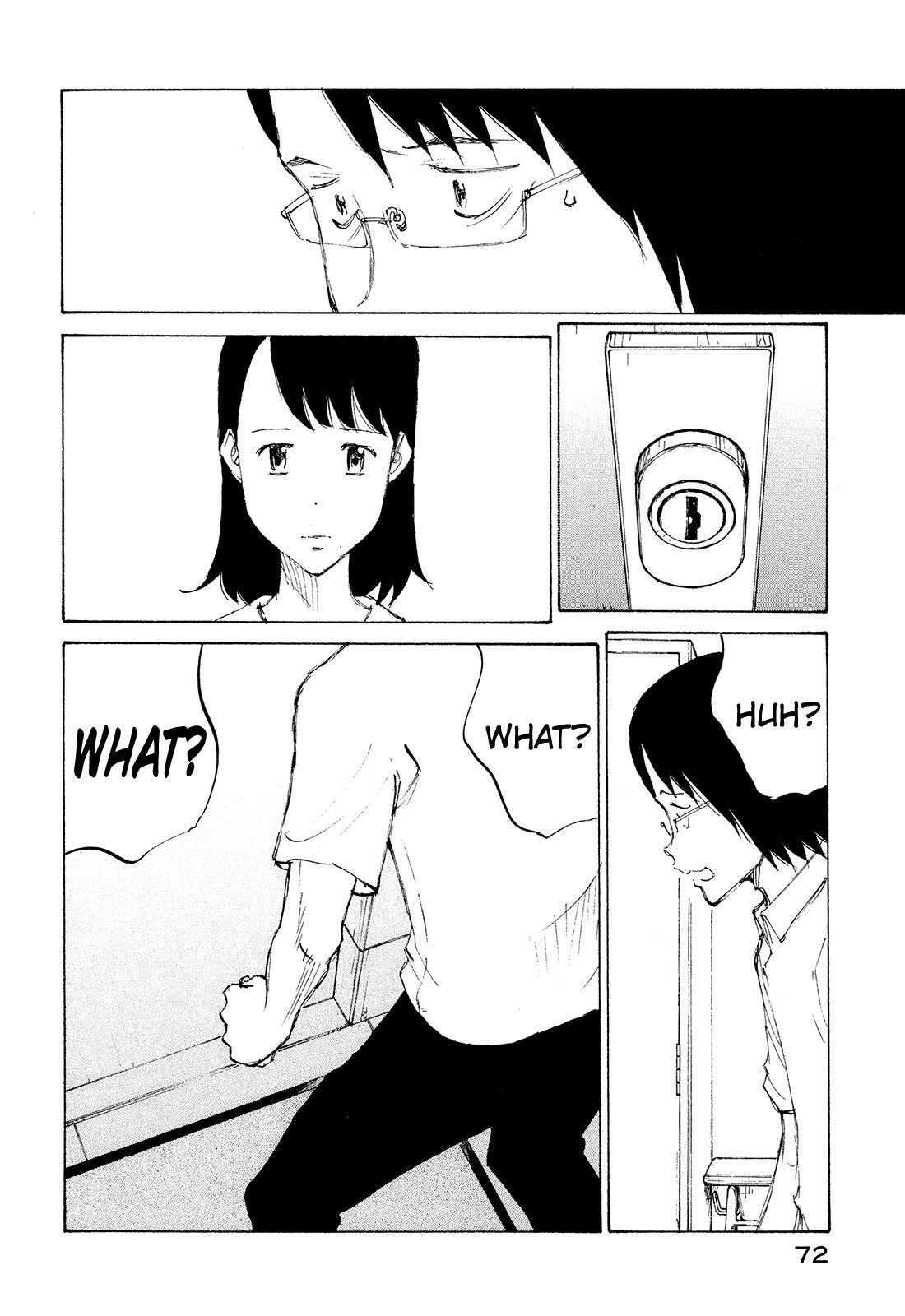 Read Nanika Mochigatte Masuka Manga Online