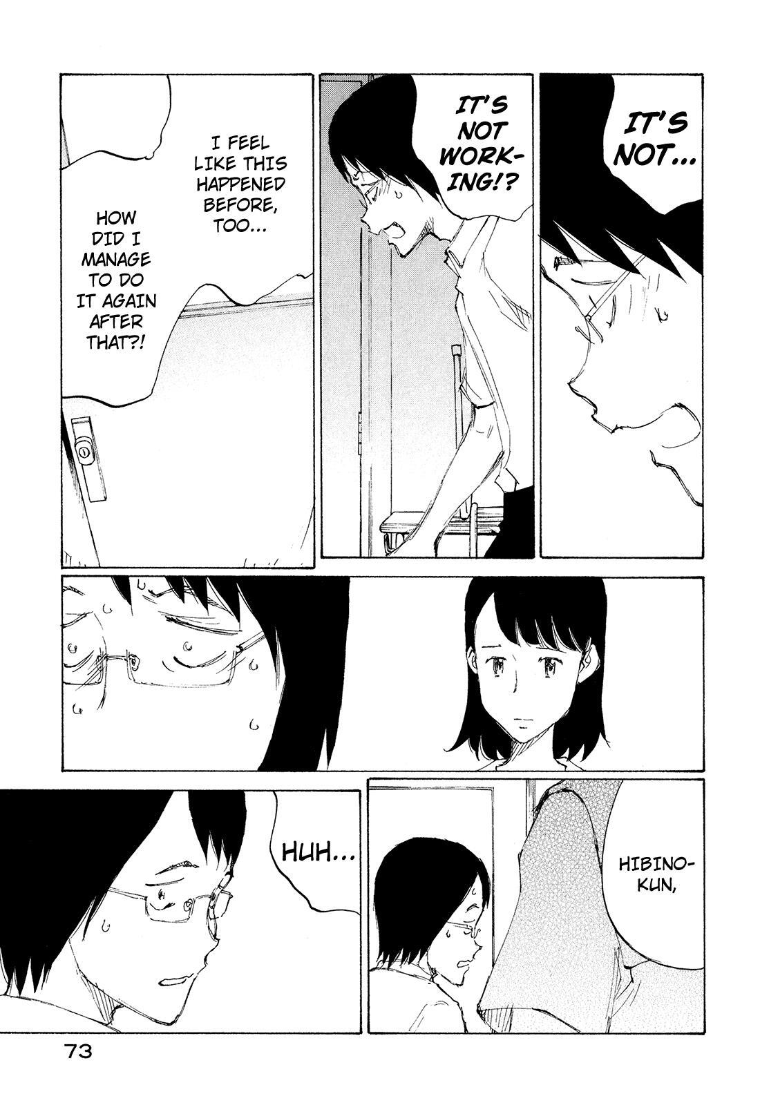 Read Nanika Mochigatte Masuka Manga Online