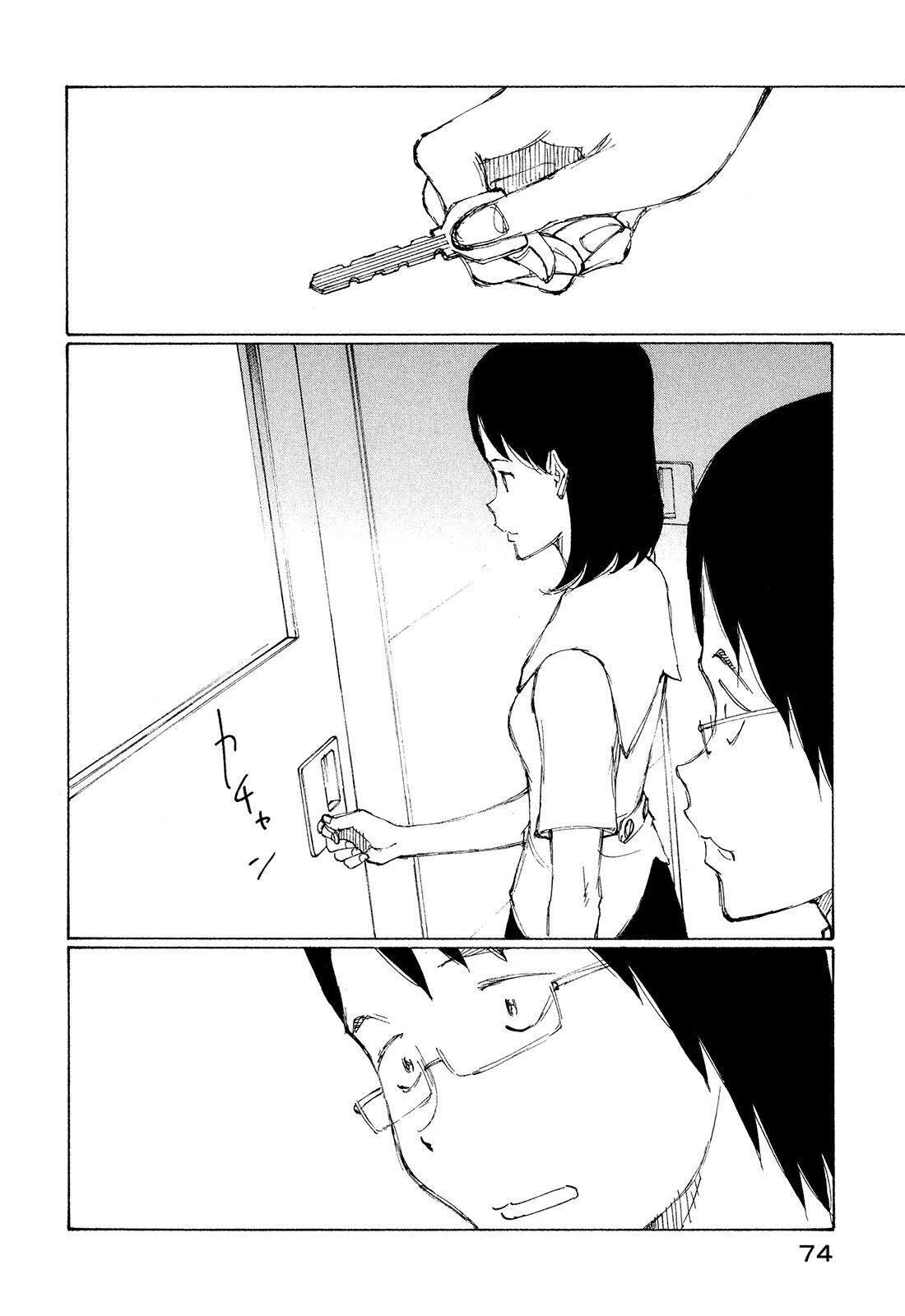 Read Nanika Mochigatte Masuka Manga Online