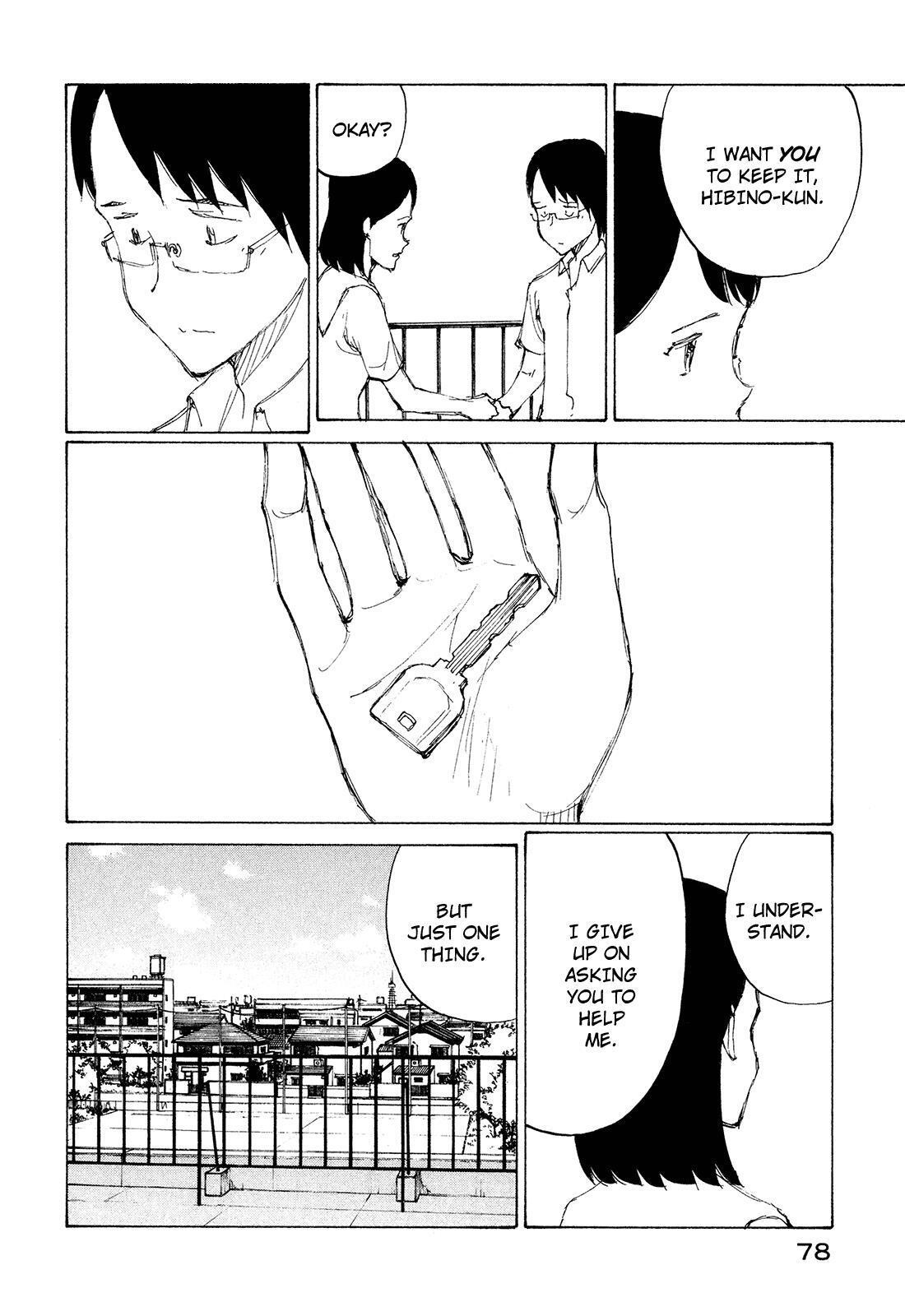 Read Nanika Mochigatte Masuka Manga Online