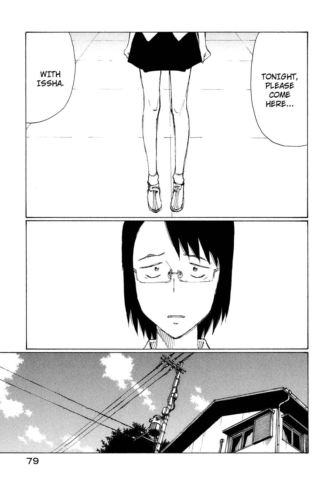 Read Nanika Mochigatte Masuka Manga Online