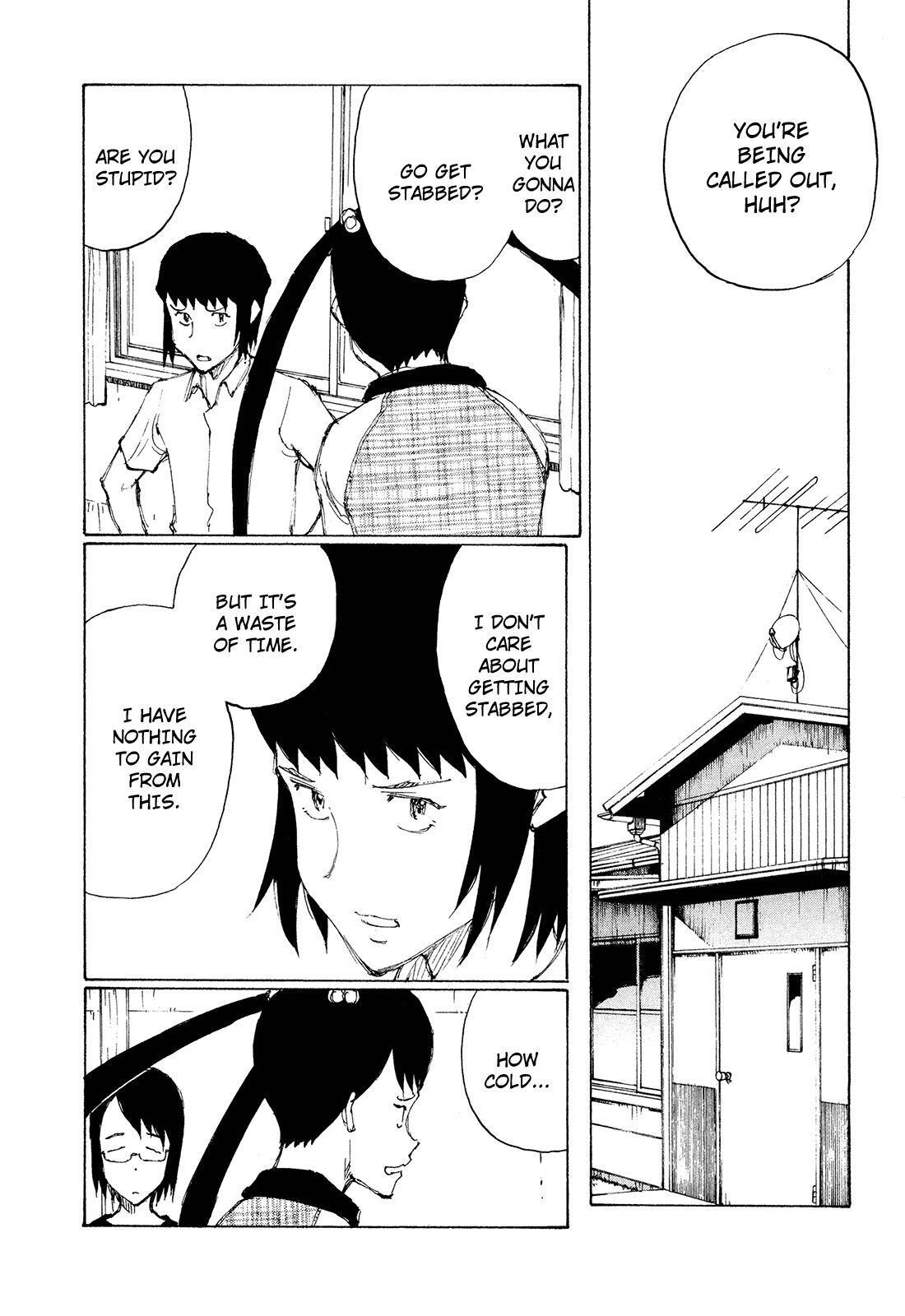 Read Nanika Mochigatte Masuka Manga Online