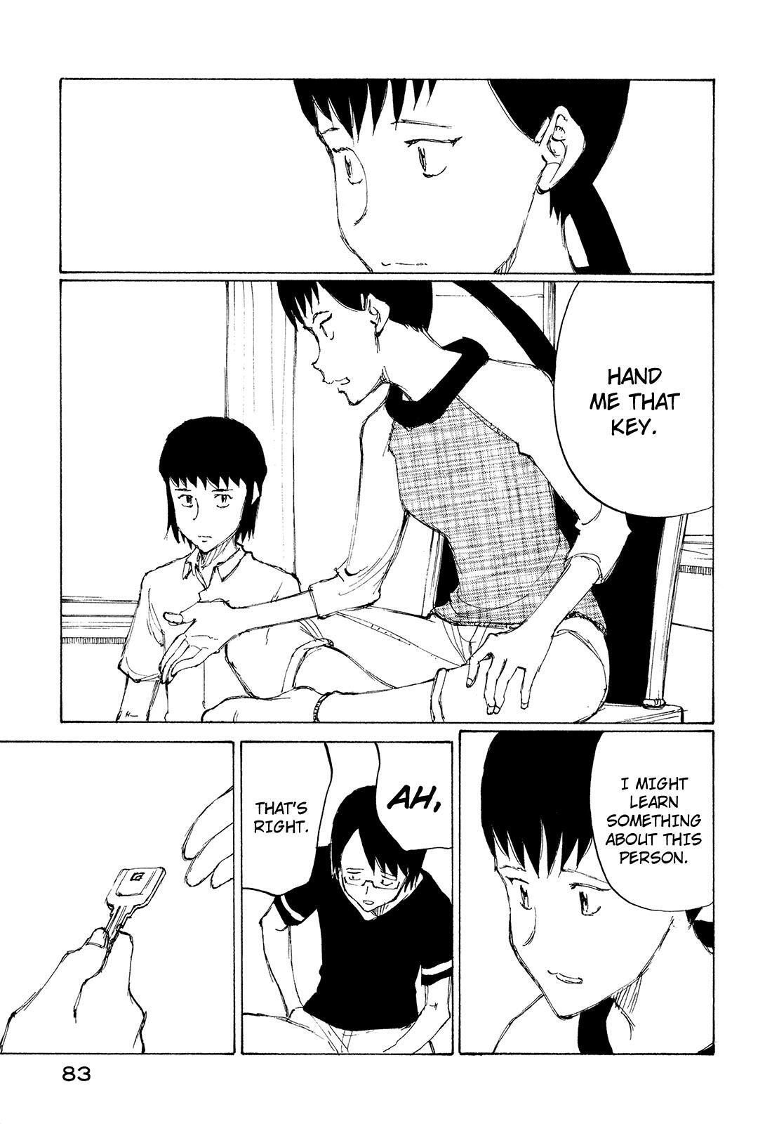 Read Nanika Mochigatte Masuka Manga Online