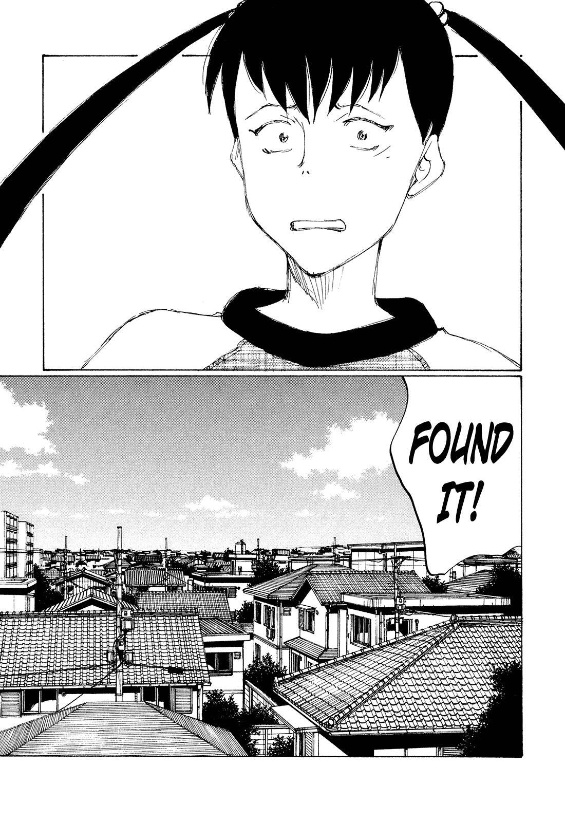 Read Nanika Mochigatte Masuka Manga Online